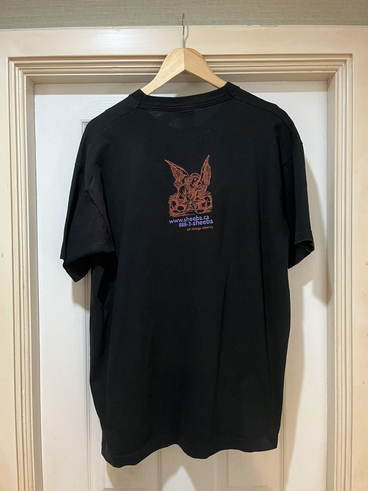 Other Vintage 90s Jane Siberry Tee Size US XL / EU 56 / 4 - 3 Thumbnail