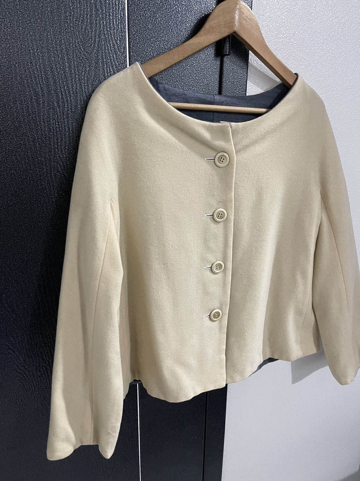 Y's × Yohji Yamamoto Yohji Yamamoto I Wish Jacket Size L / US 10 / IT 46 - 3 Thumbnail