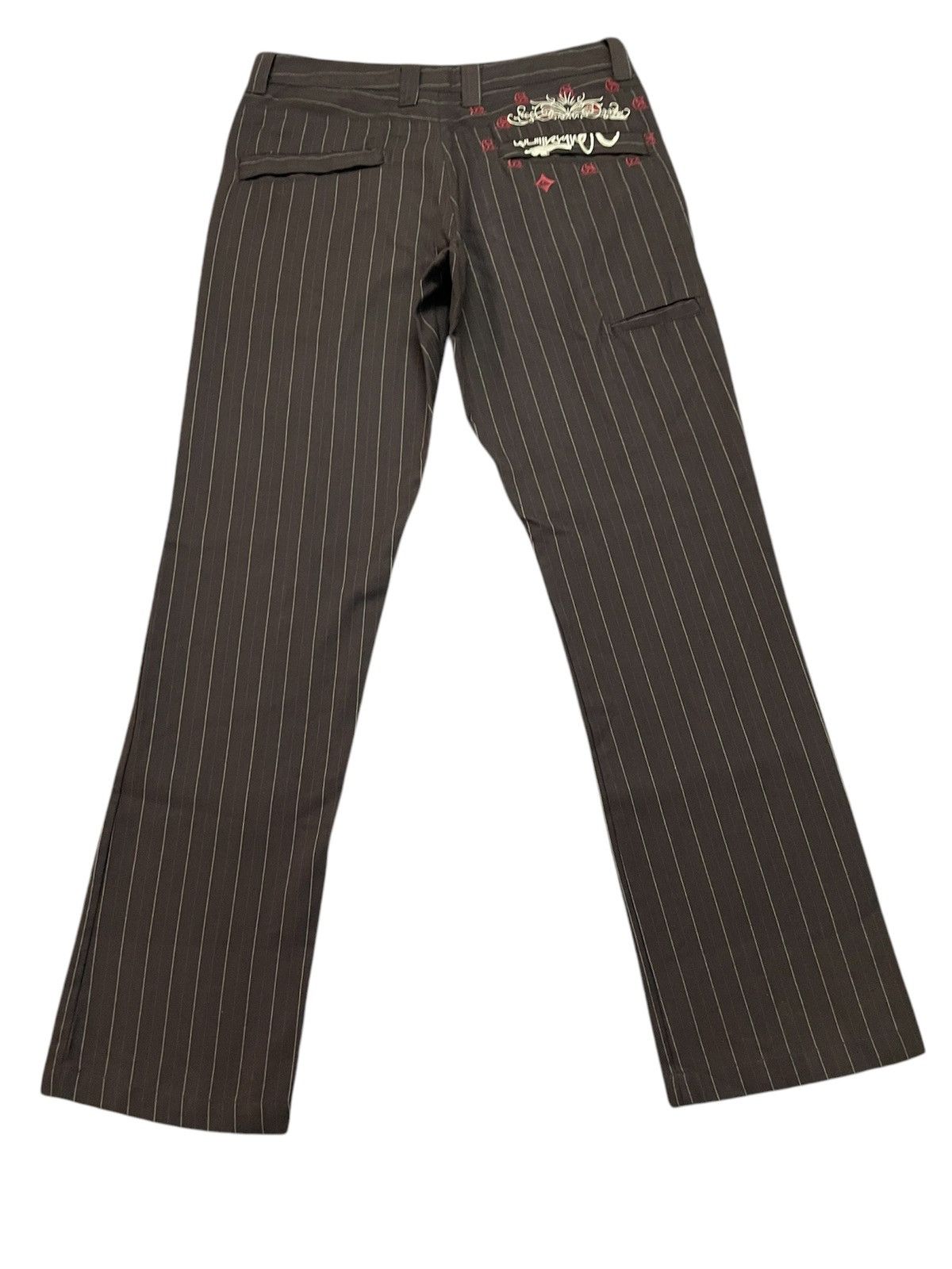 Quiksilver × Vintage Retro Quicksilver Relax pants Size US 32 / EU 48 - 6 Thumbnail