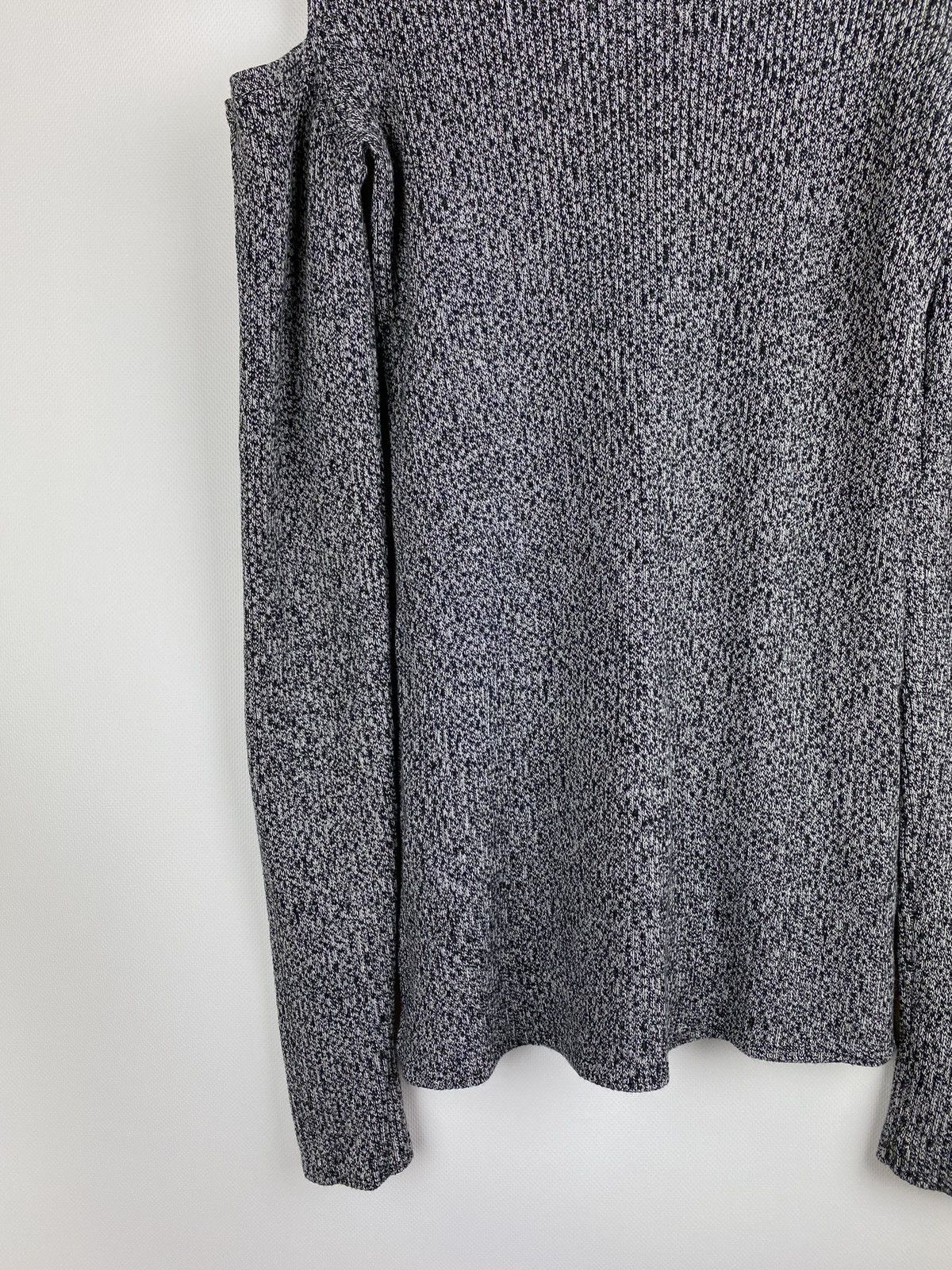 Allsaints Allsaints ladies Bernt open shoulder jumper sweater Size M / US 6-8 / IT 42-44 - 16 Thumbnail