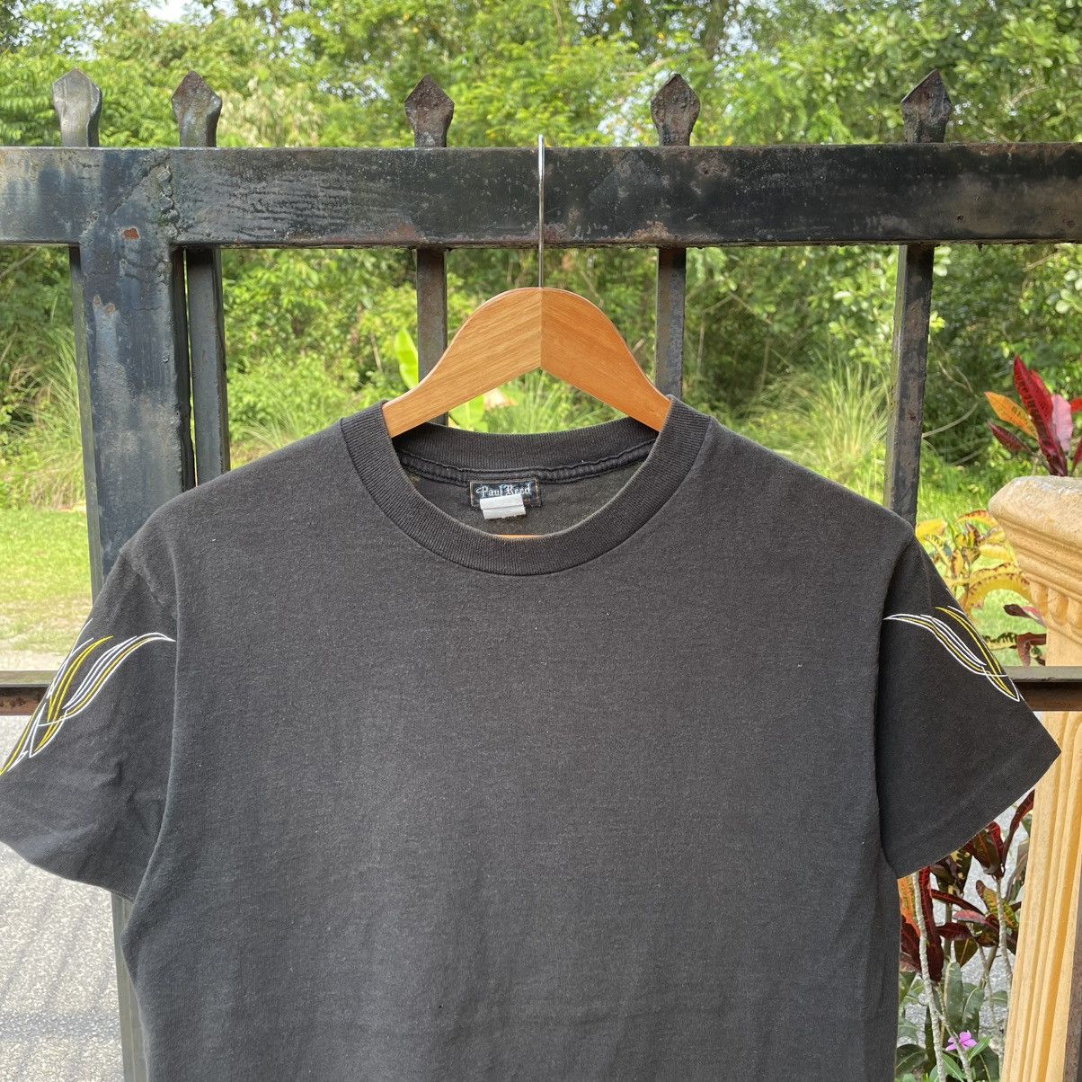 Toyo Enterprises 🔥Vintage 90s Paul Reed Toyo Enterprises Brush Work Tee Size US M / EU 48-50 / 2 - 2 Thumbnail
