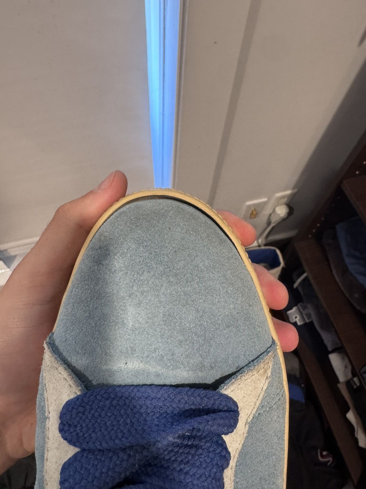 Bape Crepesta Size US 9.5 / EU 42-43 - 10 Thumbnail