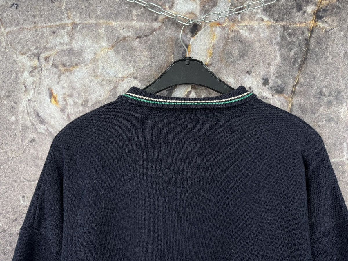 Vintage Men’s Adidas Full Speed Ahead Sweater Vintage Size 44 (L-XL) Size US L / EU 52-54 / 3 - 12 Thumbnail