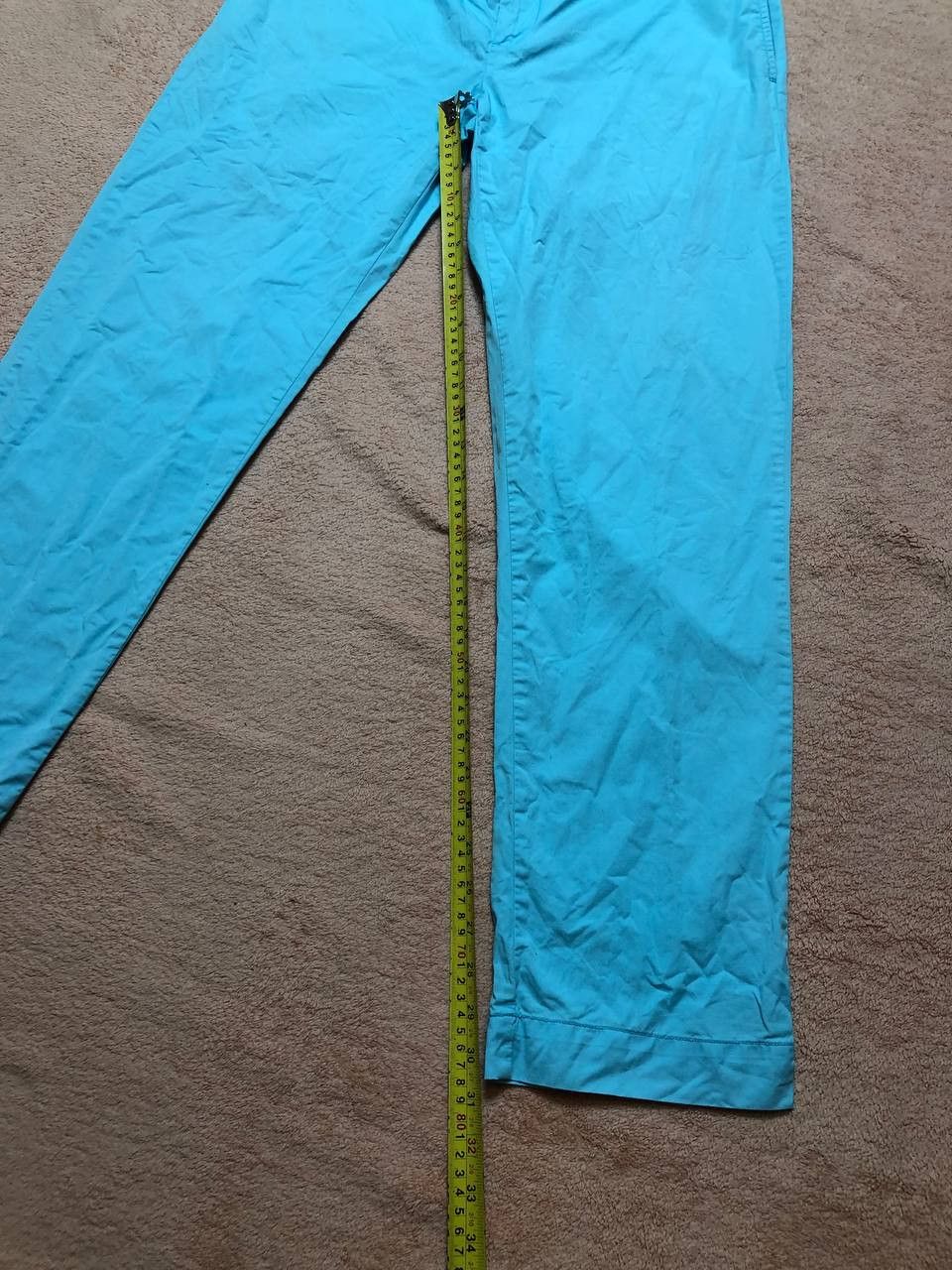 Polo Ralph Lauren Polo Ralph Lauren Y2K Vintage Casual pants streetwear Size US 34 / EU 50 - 11 Thumbnail