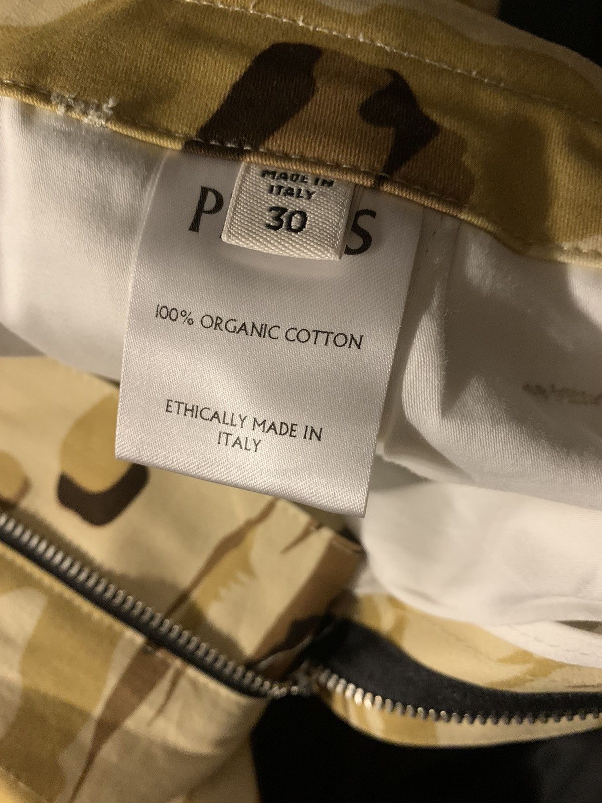 Phipps Phipps Landscape Pants Size US 30 / EU 46 - 9 Thumbnail