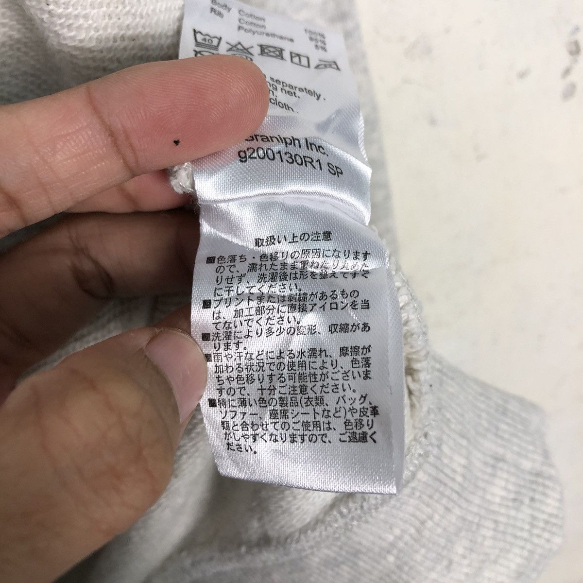 Japanese Brand 📌Vintage Zipper Sweater Hoodie Design Issey Miyake Size US M / EU 48-50 / 2 - 24 Thumbnail