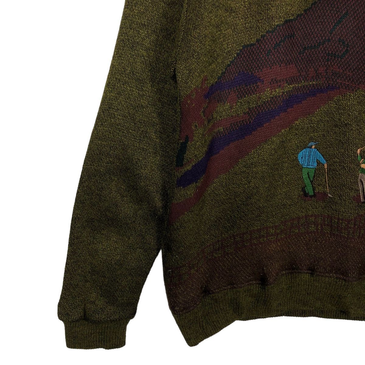 Hysteric Glamour 🔥90’s Vintage Collar Sweatshirt Big Logo Zealzip Japan Made Size US M / EU 48-50 / 2 - 4 Thumbnail