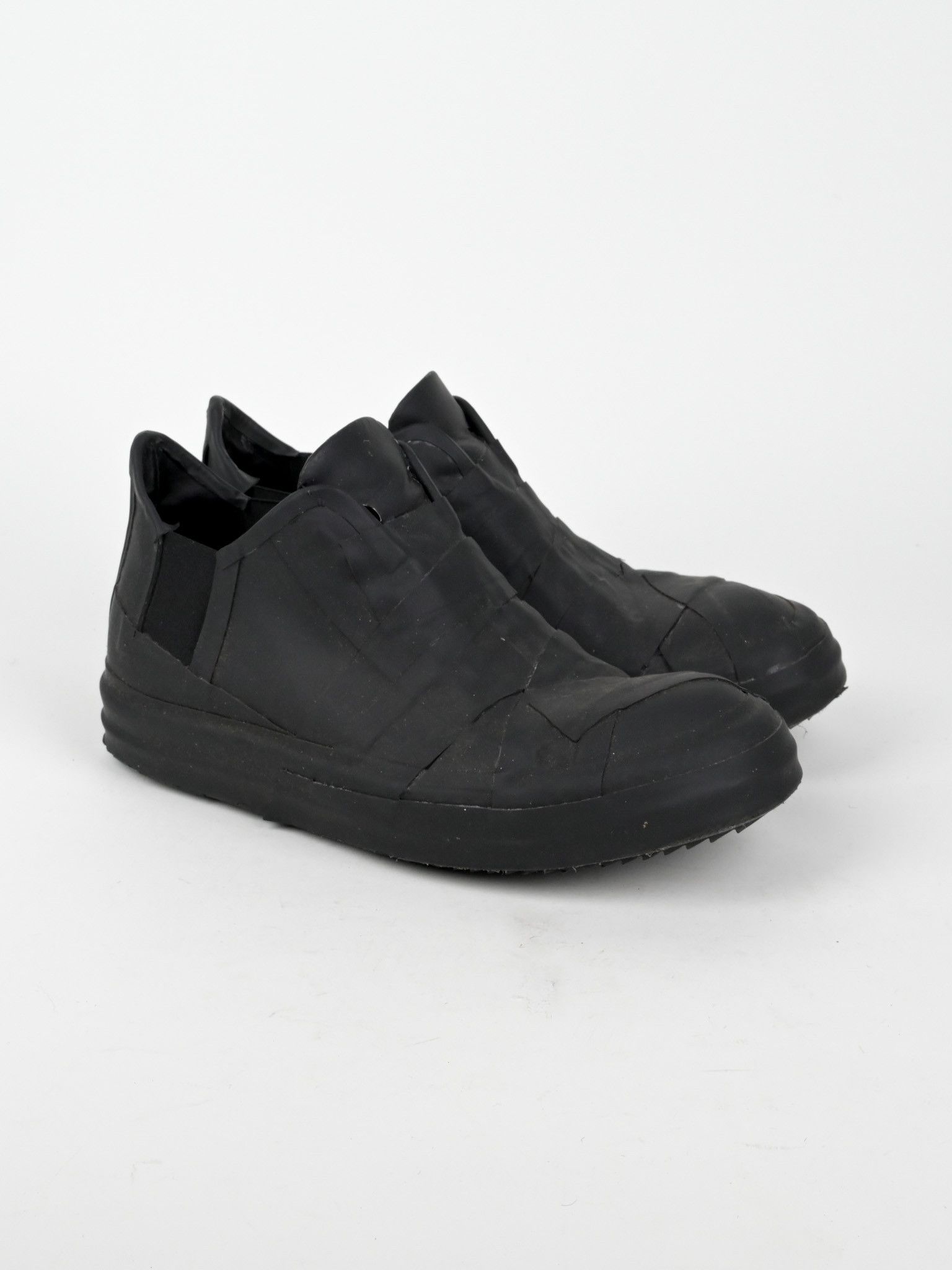 Rick Owens Rick Owens Performa Rubber Ramones | Grailed