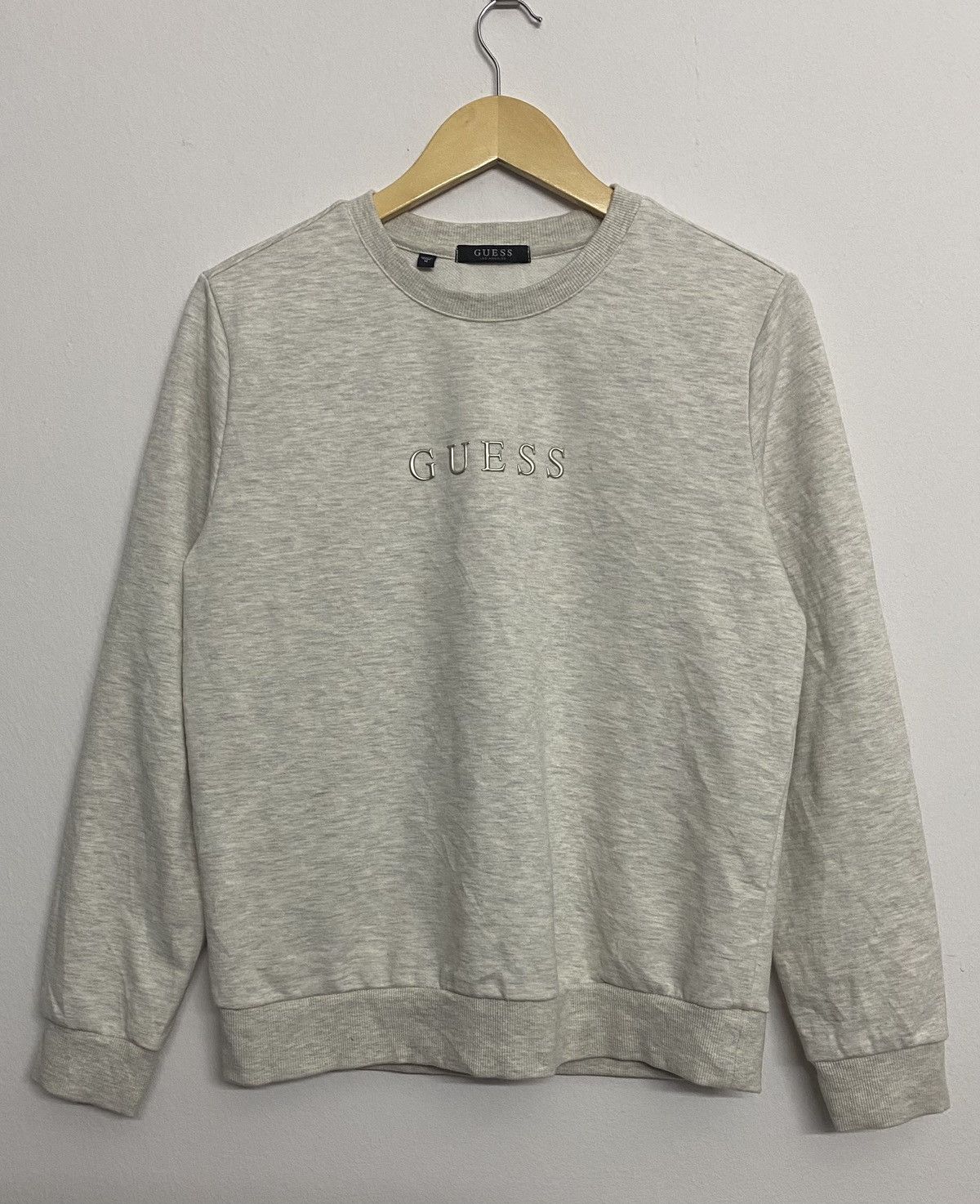 Guess Guess Sweatshirts Streetwear Size US M / EU 48-50 / 2 - 1 Thumbnail
