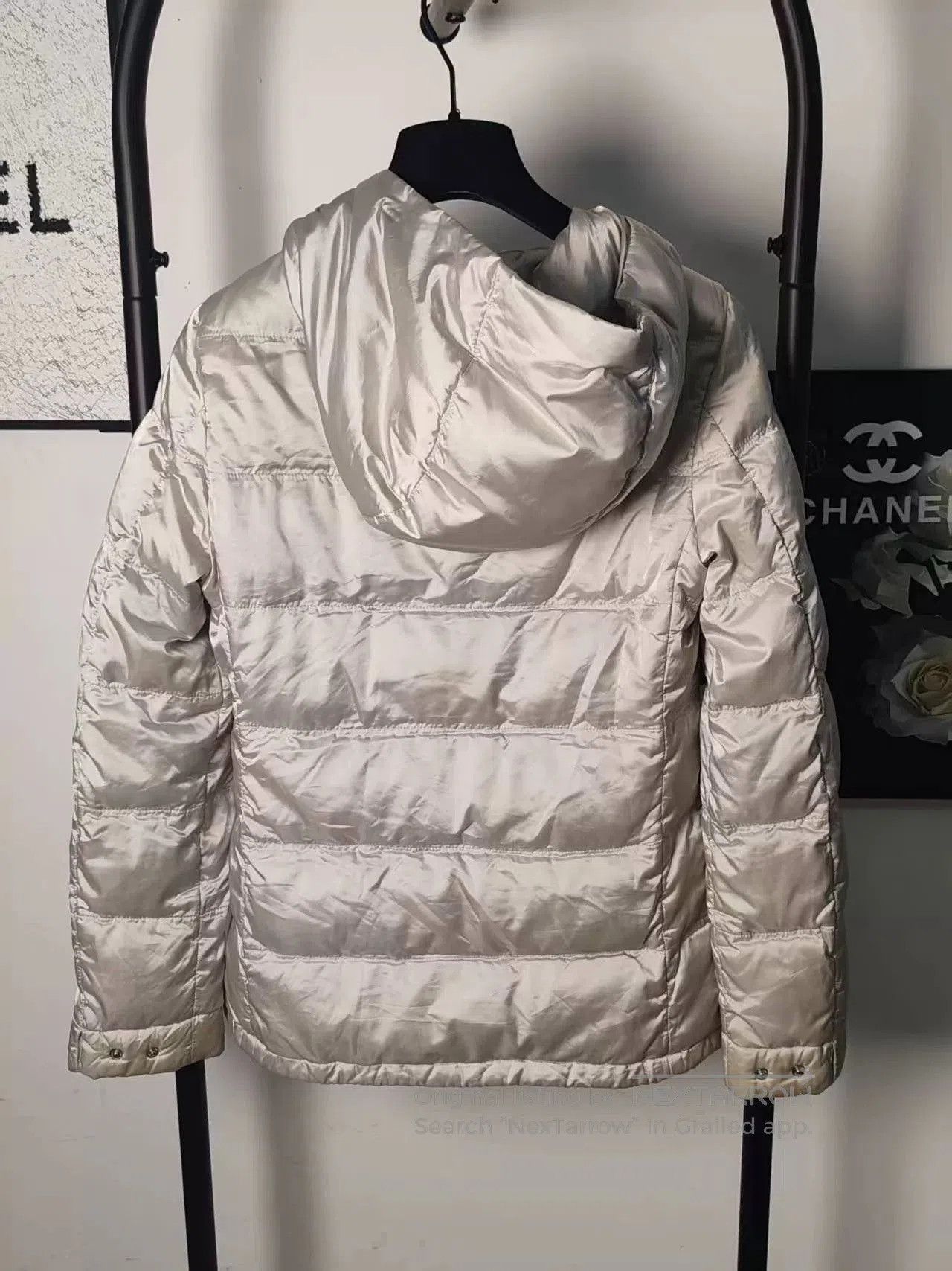 Prada Authentic Prada Down Jacket for Sale. Size US M / EU 48-50 / 2 - 2 Thumbnail