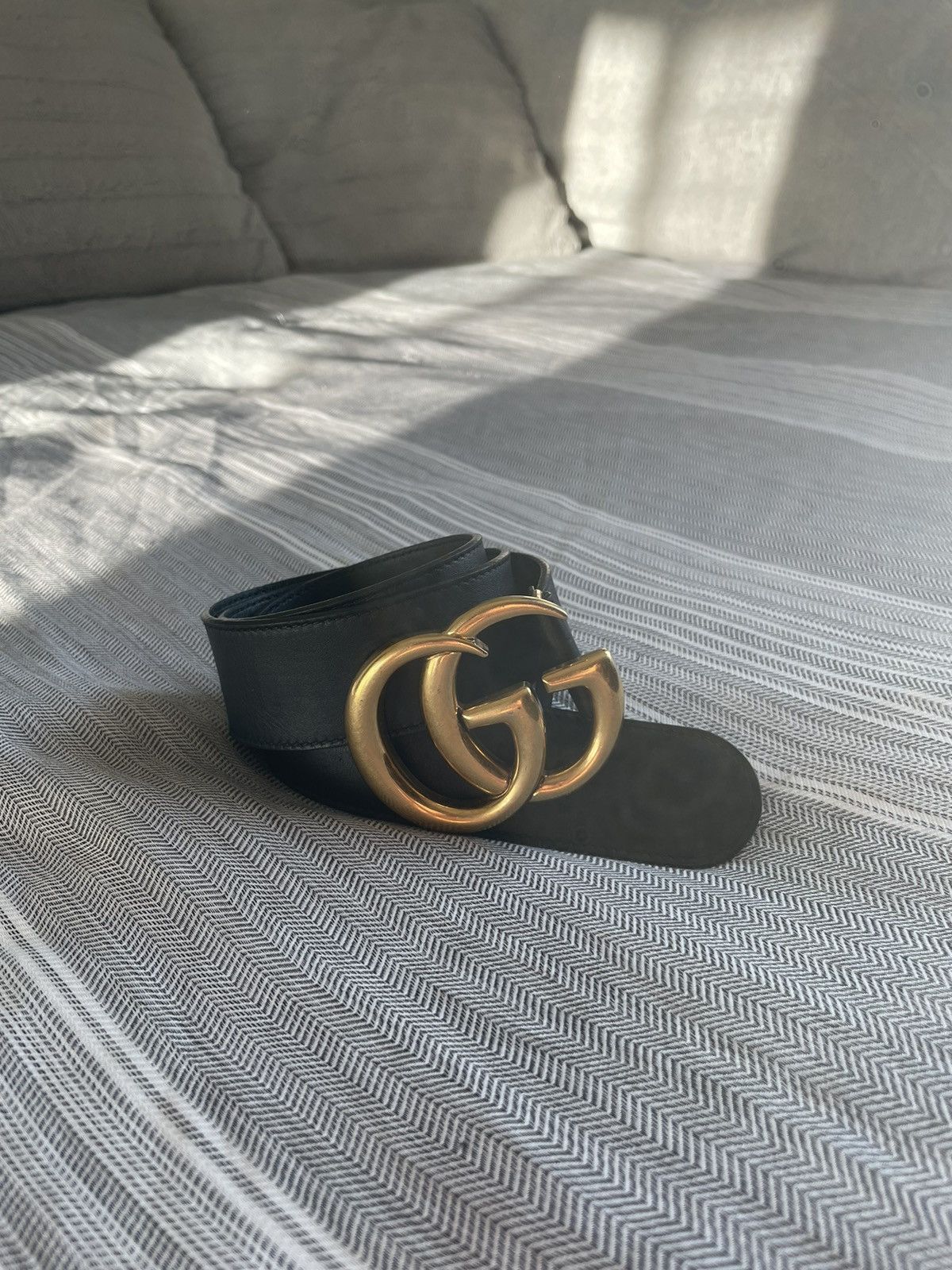 large gucci belt