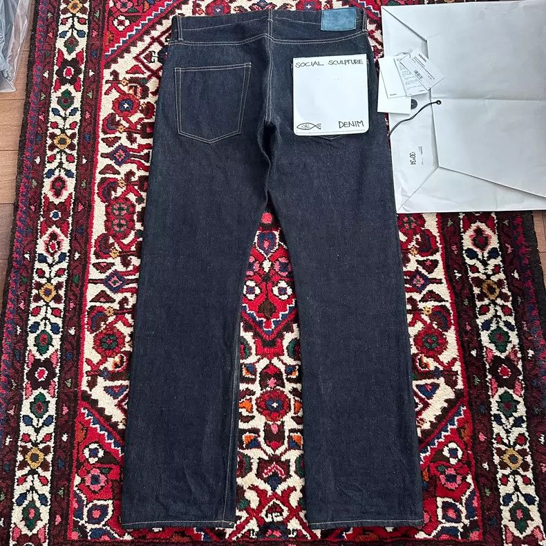 Visvim visvim size W34L30 22aw 01.2M UD Clay Dye Jeans 2505-Nexta Size US 34 / EU 50 - 3 Thumbnail