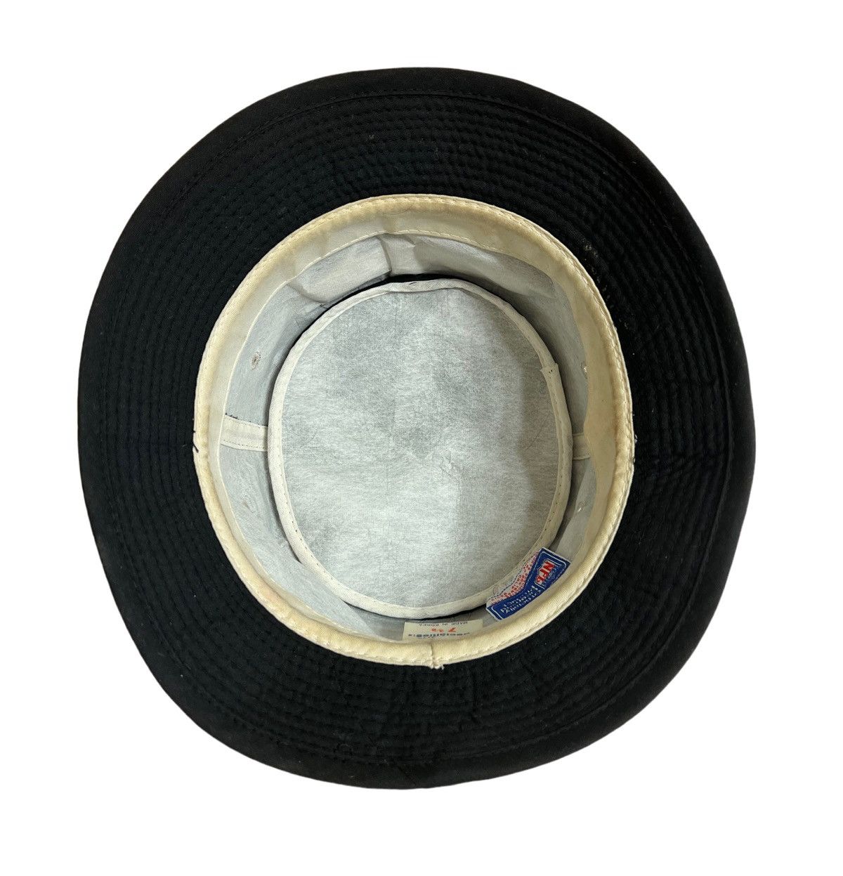 Sports Specialties × Vintage Los Angeles Raiders Sports Specialties 7 3/8 Bucket Hat Size ONE SIZE - 6 Thumbnail