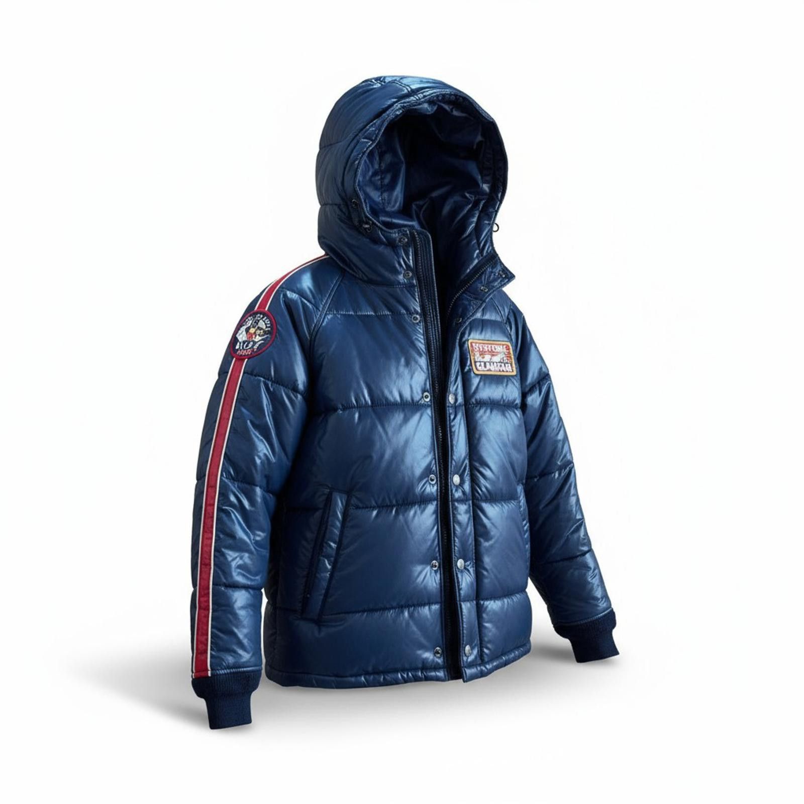 HYSTERIC GLAMOUR STRANGE DAYS ダウンジャケット M Hysteric Glamour 🐎 Strange Days Down Jacket | Grailed