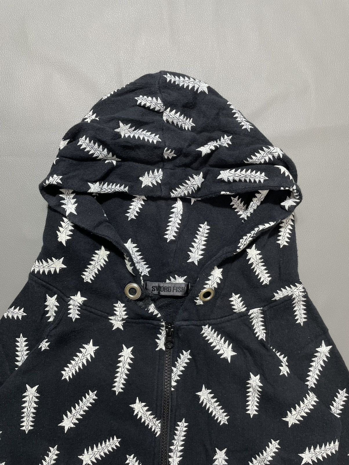If Six Was Nine Gothic Sword zip Hoodie ifsix lgb style Size US S / EU 44-46 / 1 - 3 Thumbnail