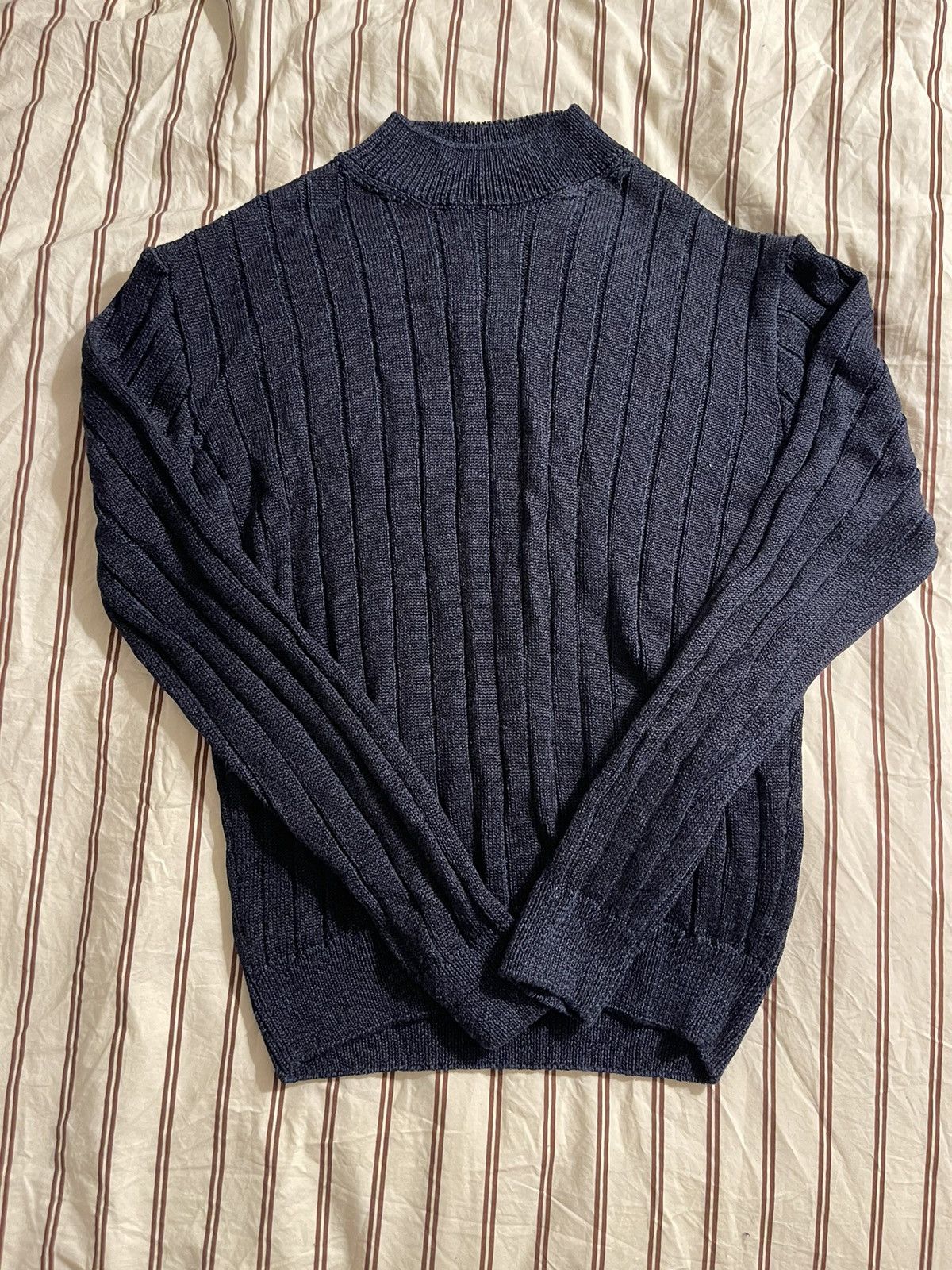Sunflower Sunflower Mick Sweater - Medium Blue | Grailed
