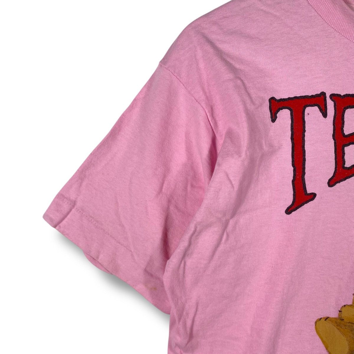 Arts & Science × Vintage Vintage 90's TEDDY American Museum History Tee Shirt Medium Size US M / EU 48-50 / 2 - 4 Thumbnail