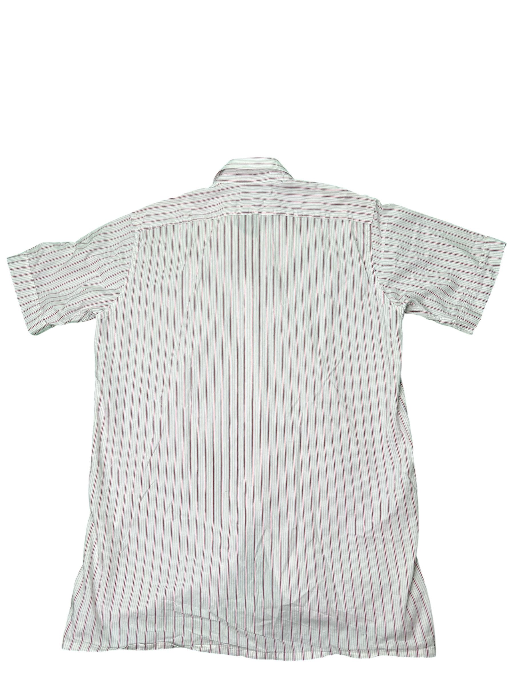 Balenciaga Balenciaga Shirt Size US XXS / EU 40 - 2 Thumbnail