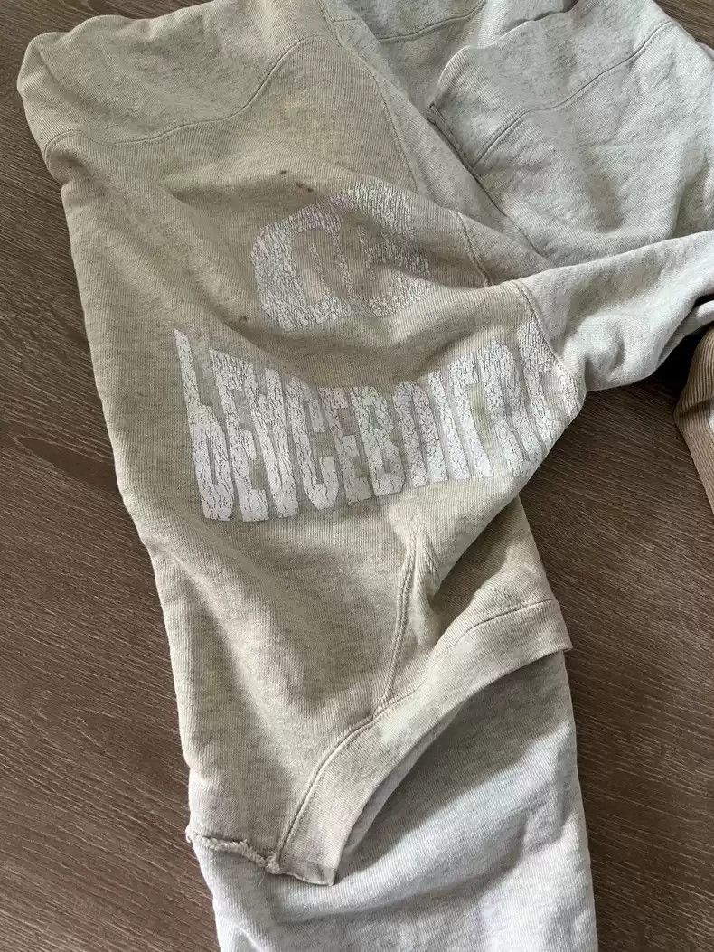 Undercover undercover aw03 paperdoll Corduroy T-shirt and trousers Size US 32 / EU 48 - 5 Thumbnail