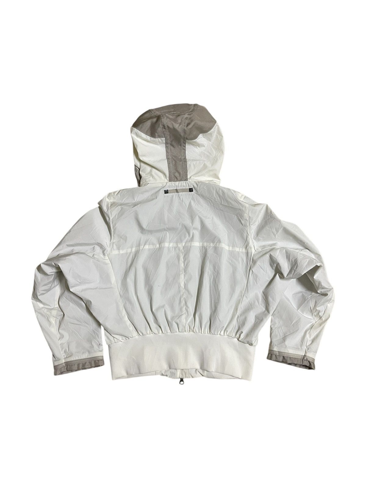 Marithe + Francois Girbaud × Vintage Act Live Marithe Francois Girbaud Jacket Hoodie Size M / US 6-8 / IT 42-44 - 25 Thumbnail