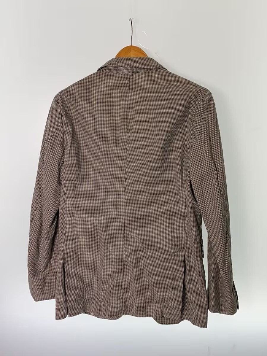 Comme des Garcons Homme Deux 2013 Houndstooth Jacket Size US S / EU 44-46 / 1 - 2 Thumbnail