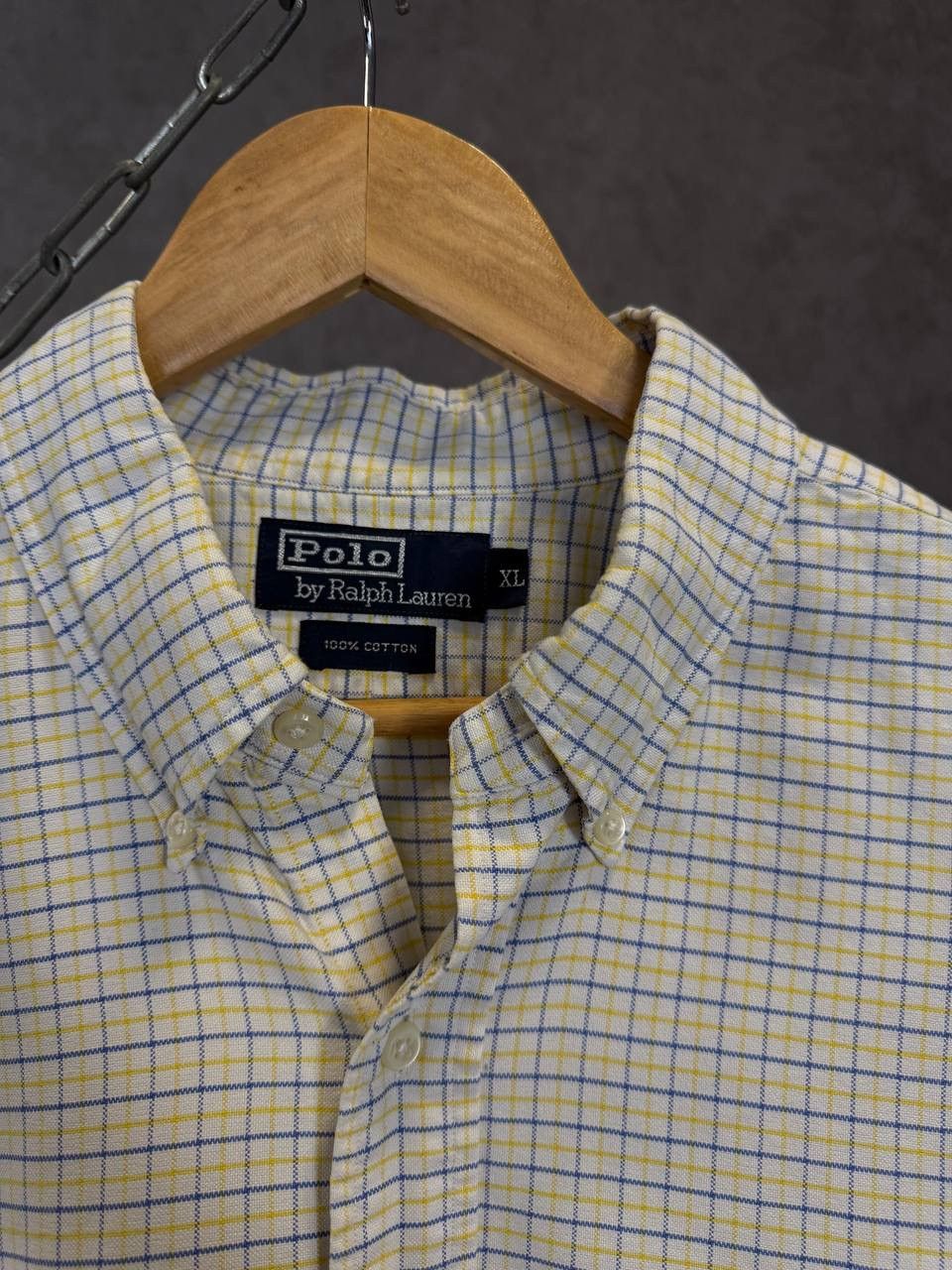Ralph Lauren Polo Ralph Lauren designer logo shirt Size US XXL / EU 58 / 5 - 3 Thumbnail