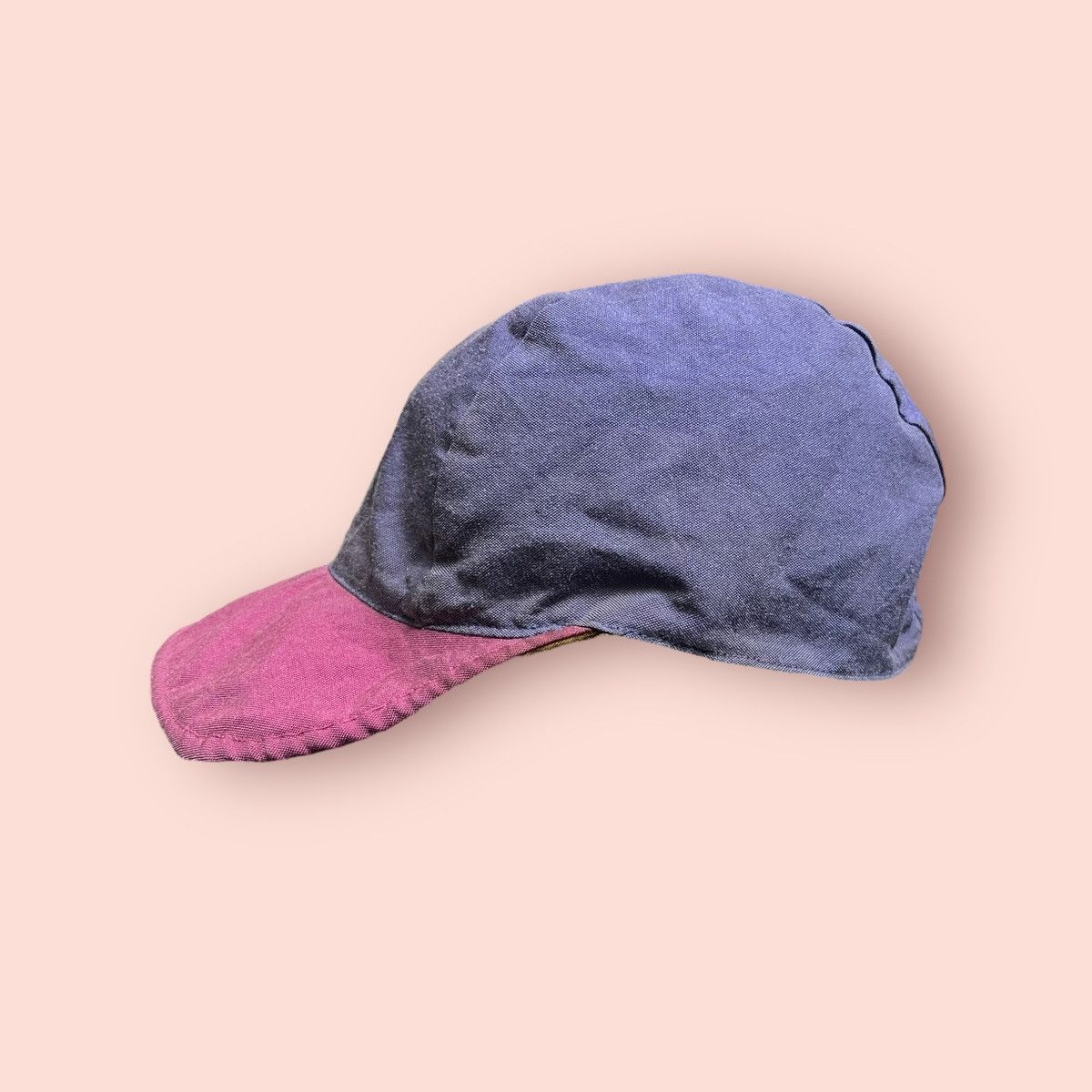 Japanese Brand VINTAGE JAPAN MONTBELL REVERSIBLE 3 PANEL OUTDOOR POCKET HAT Size ONE SIZE - 9 Thumbnail