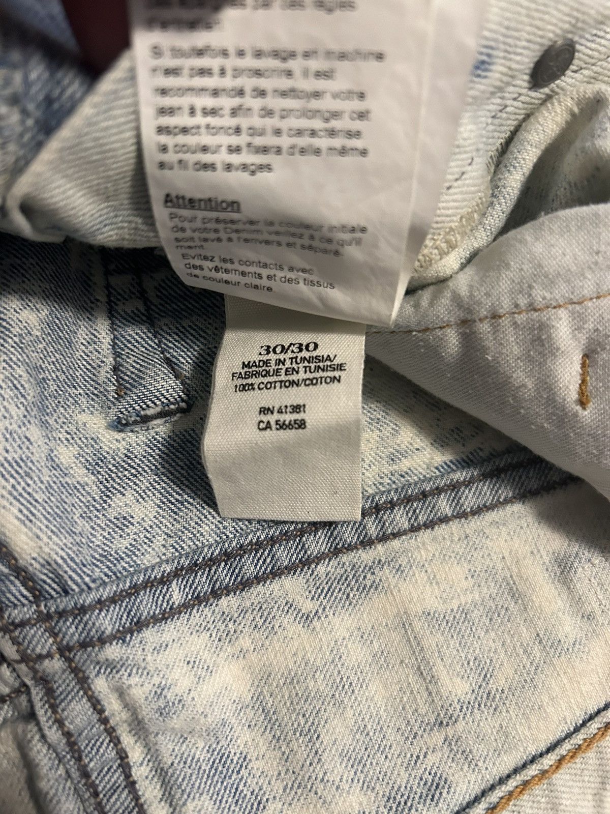 Denim & Supply Ralph Lauren Denim and Supply Ralph Lauren Size US 30 / EU 46 - 7 Thumbnail