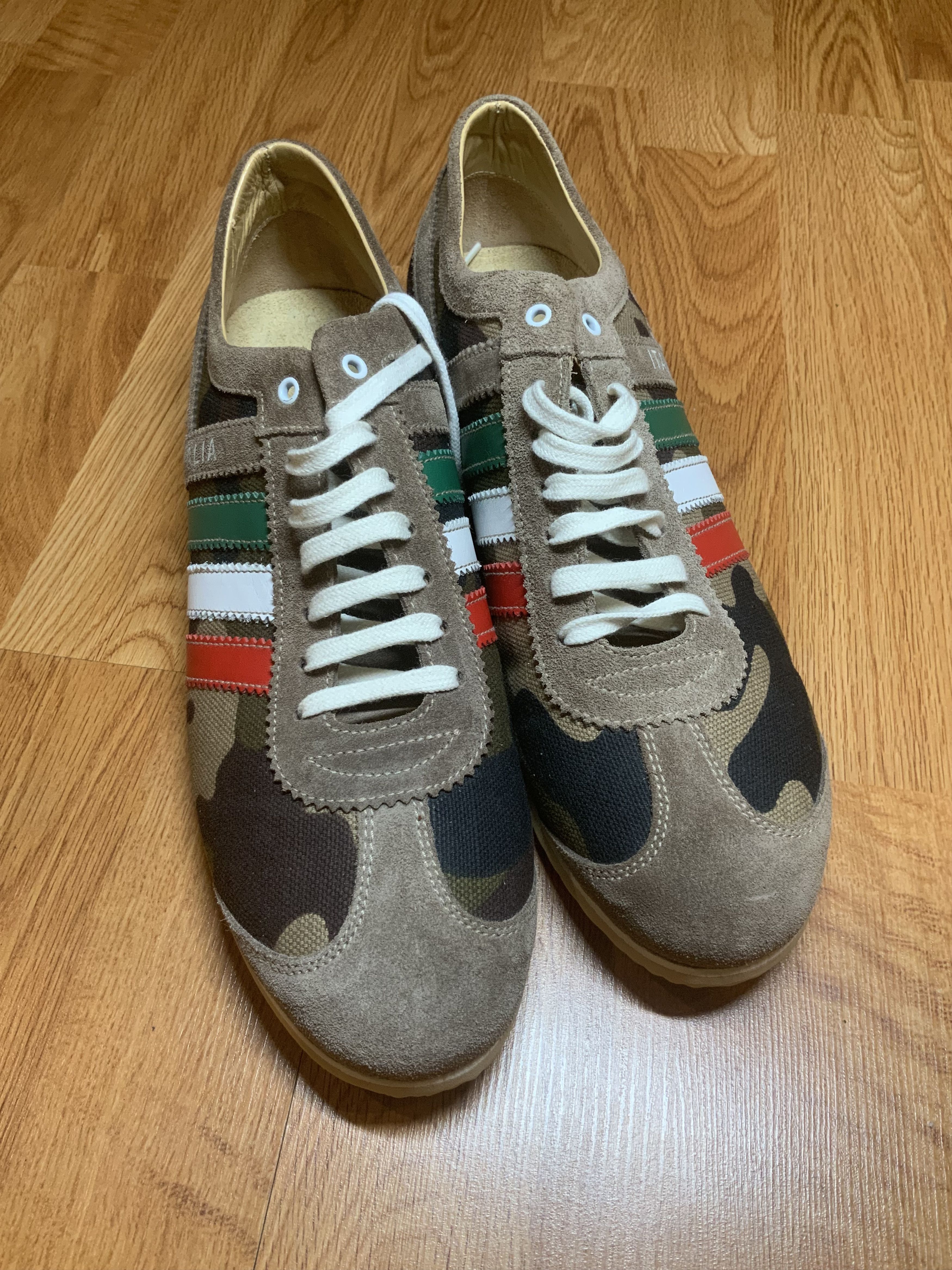 Dolce & Gabbana Dolce & Gabbana Man Sneakers CS2298A6D45