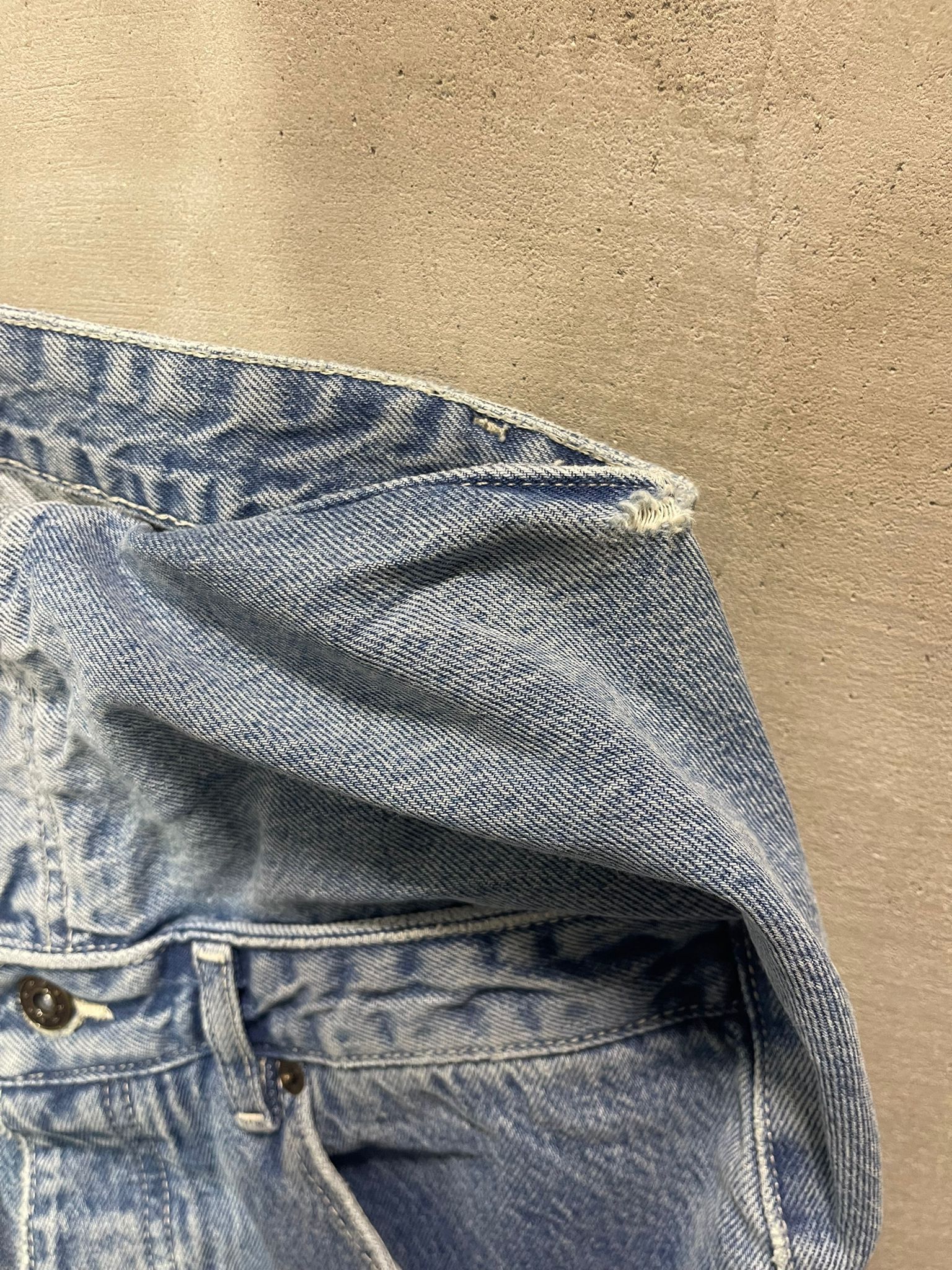 Y/Project Y/Project 19SS Pop-Up Denim Pants Size US 34 / EU 50 - 6 Thumbnail