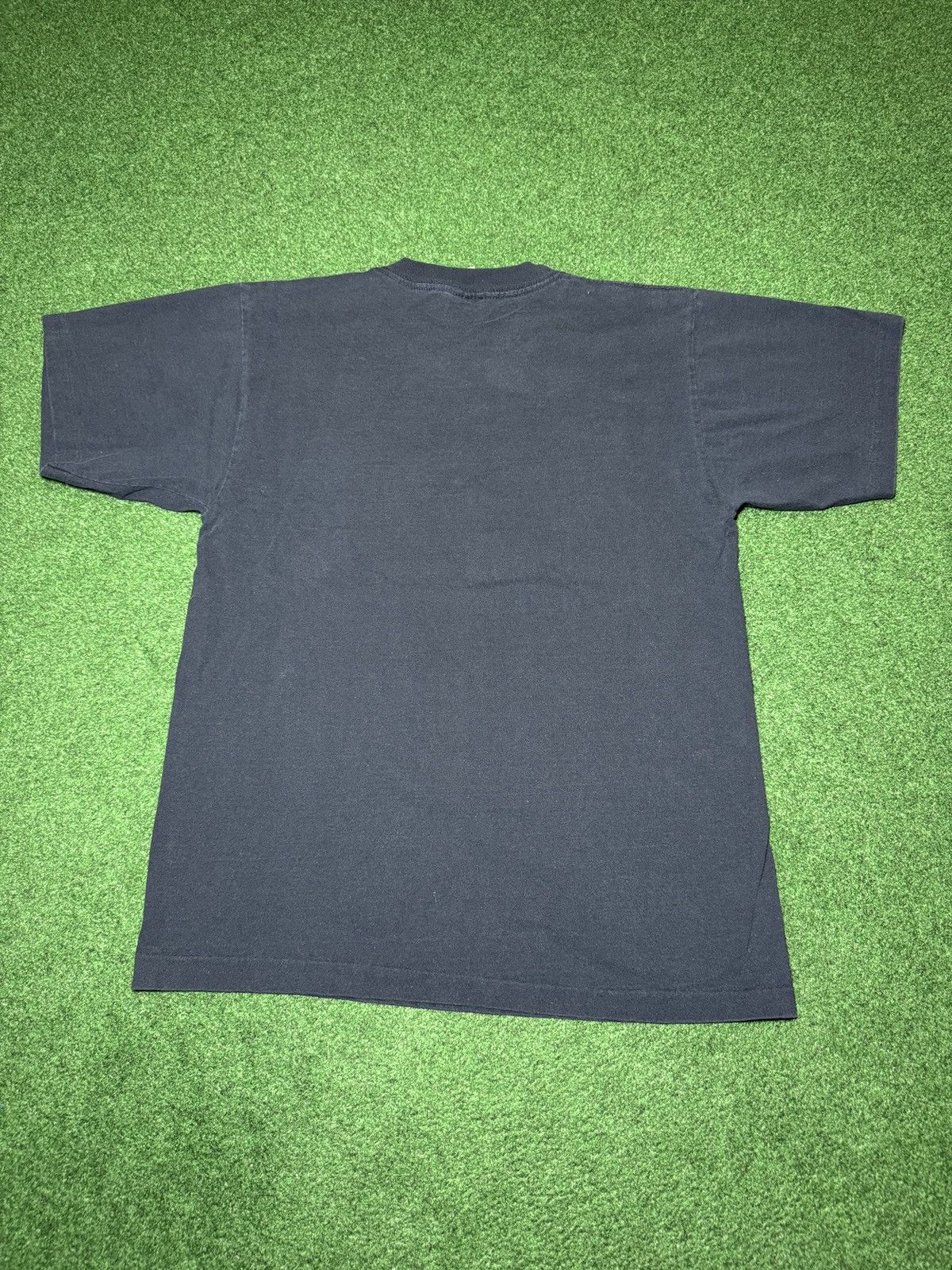 Vintage Vintage Call Of The Wild One Wolf Cub Nature Animal T Shirt Size US M / EU 48-50 / 2 - 4 Thumbnail