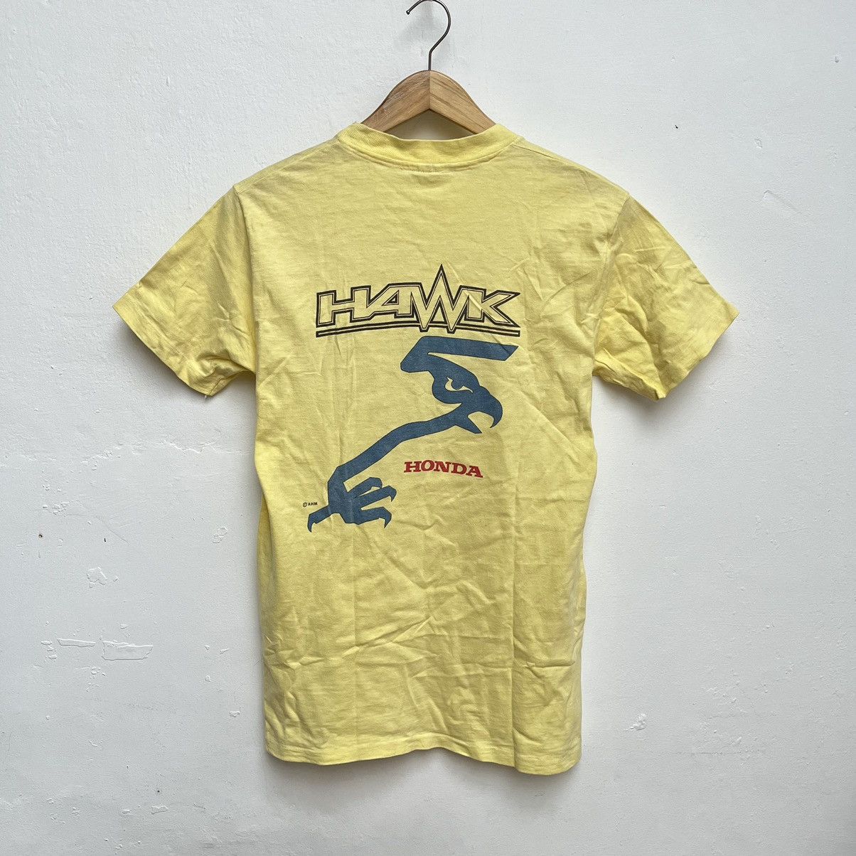 Honda × Vintage Vintage 80s Honda Hawks Size US M / EU 48-50 / 2 - 1 Thumbnail