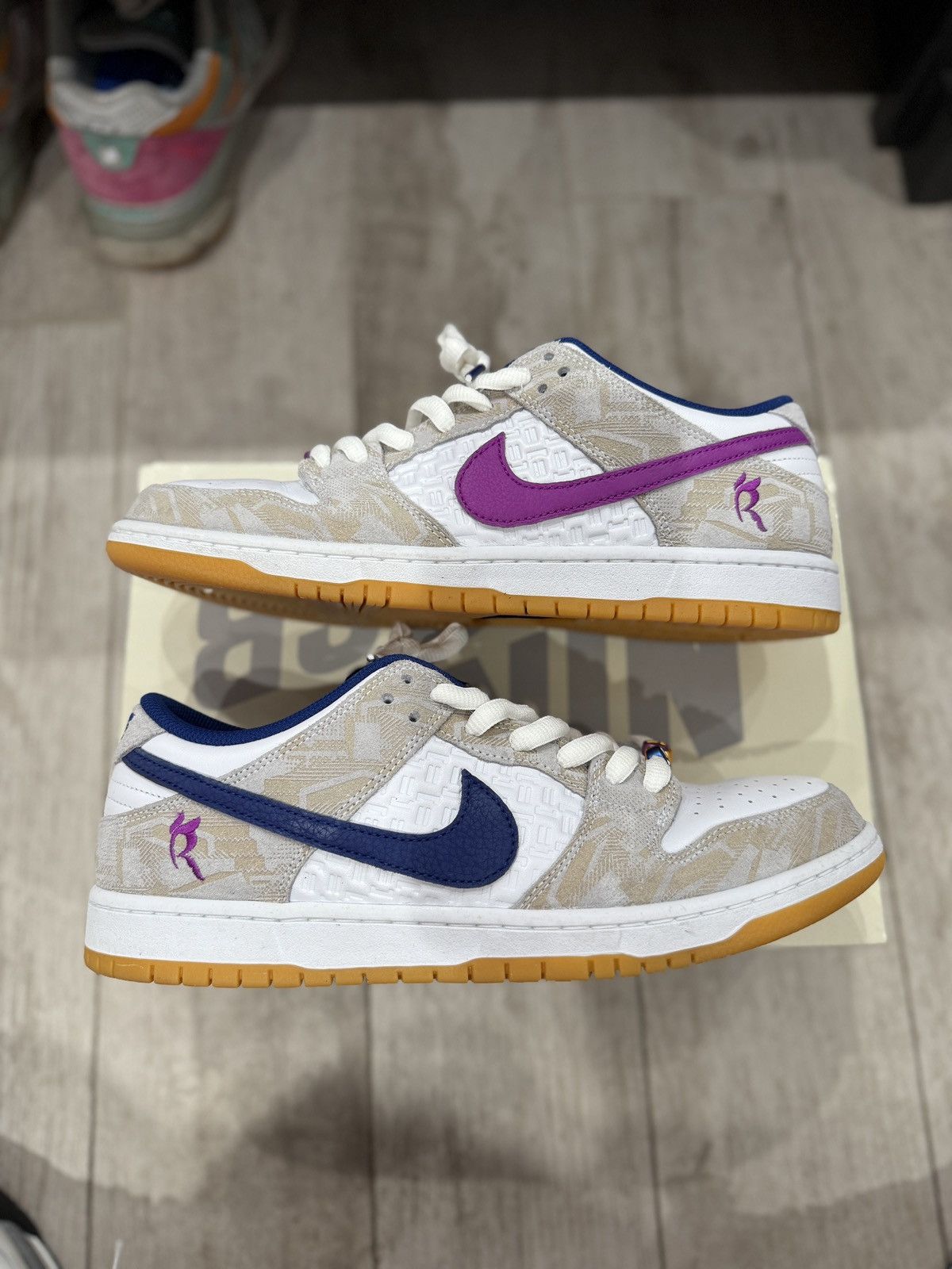 Nike SB Nike SB Rayssa Leal Size US 11 / EU 44 - 1 Thumbnail