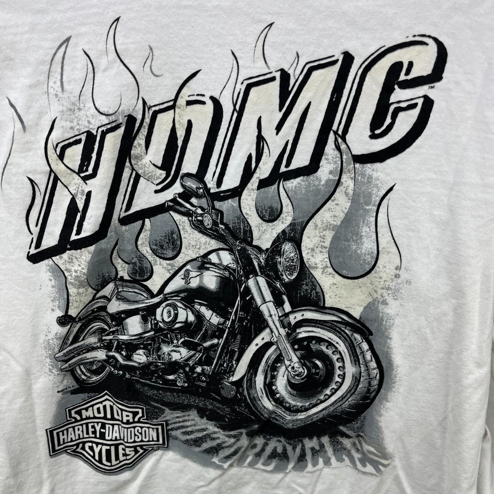 Harley Davidson Harley-Davidson Taiwan Republic of China LS Shirt L Size US L / EU 52-54 / 3 - 7 Thumbnail