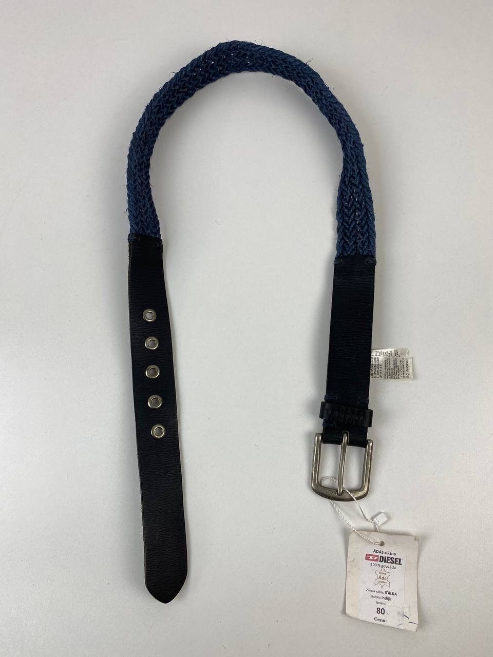 Diesel Diesel vintage belt 80 cm Size ONE SIZE - 2 Thumbnail