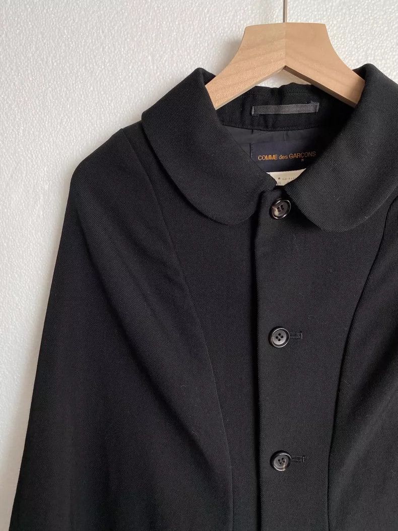 Comme des Garcons Comme Des Garcons Deconstructing deformation jacket Size S / US 4 / IT 40 - 5 Thumbnail