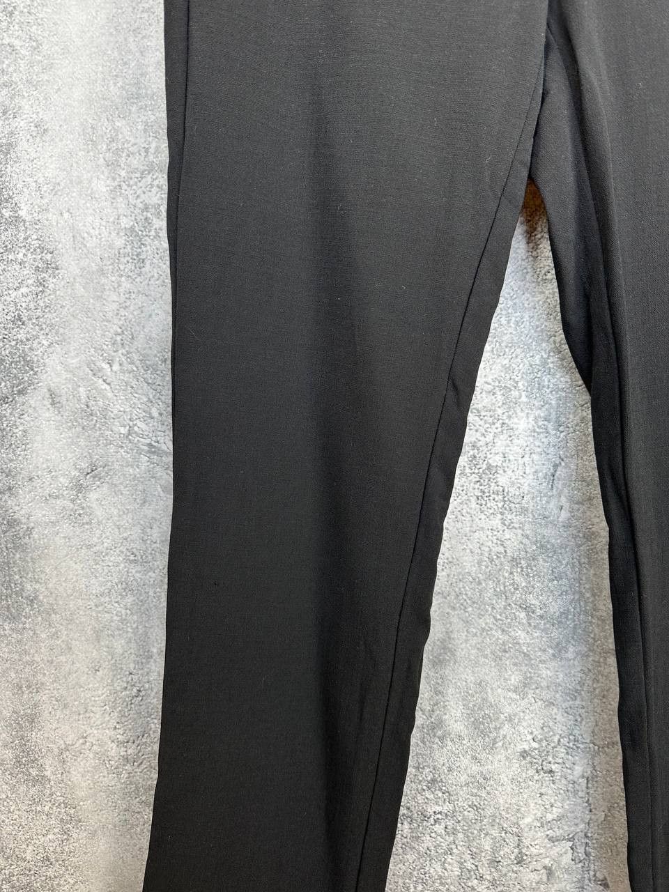 Max Mara Max Mara Tailored Slim-Fit Trousers Classic Italian Elegance Size 31" - 6 Thumbnail