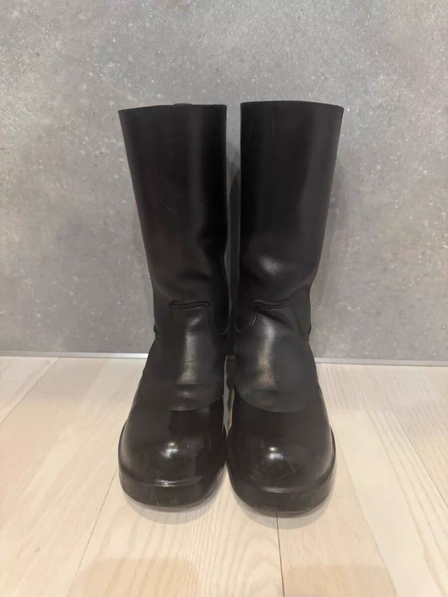 Takahiromiyashita The Soloist. The Soloist 22-23 Riding Boots US8 (41-42) 9/10 LW Size US 8 / EU 41 - 3 Thumbnail