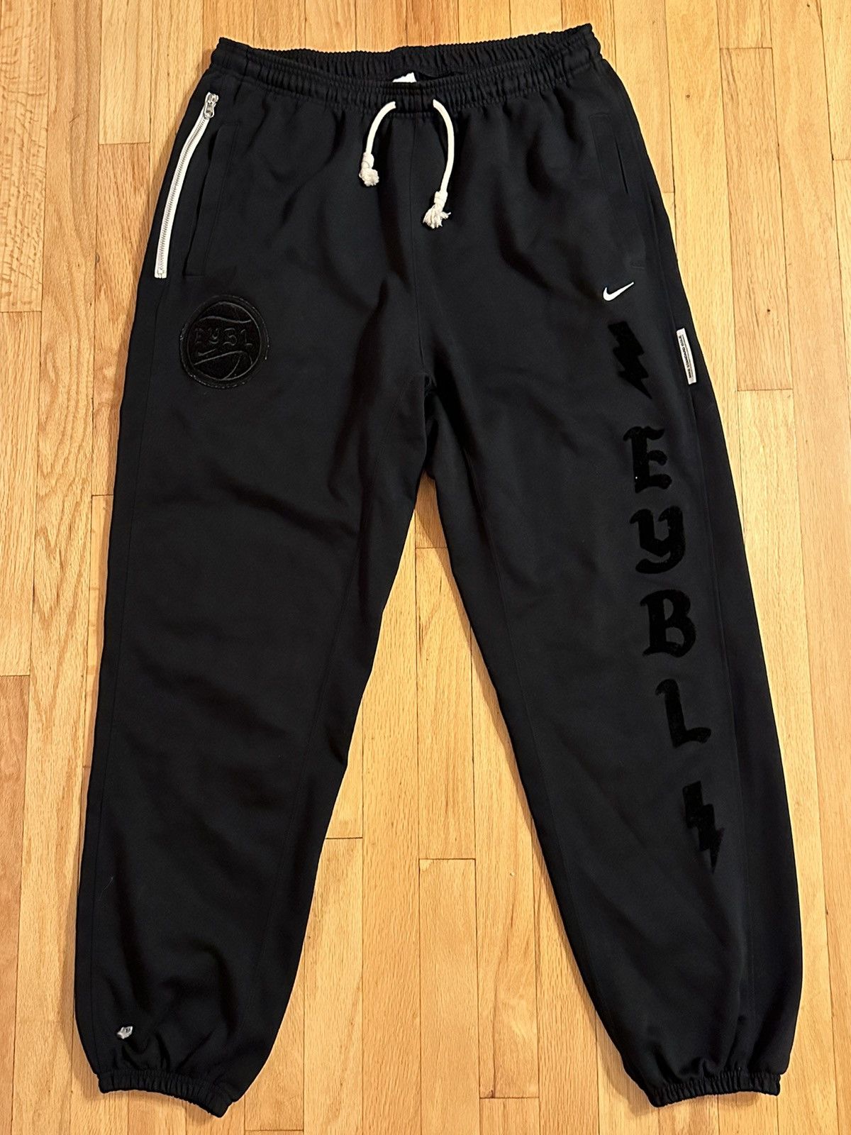 Nike Nike EYBL Standard Issue DriFit Basketball Sweatpants XLT Grailed