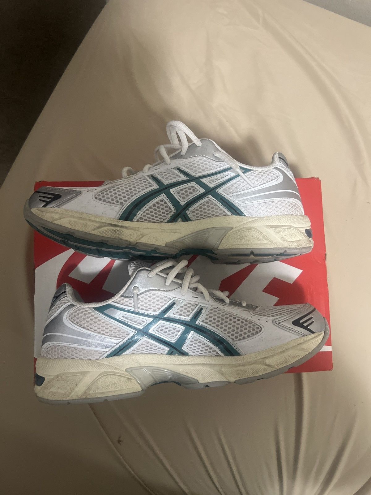 Asics Asics Gell-1130 Size US 9.5 / EU 42-43 - 4 Thumbnail