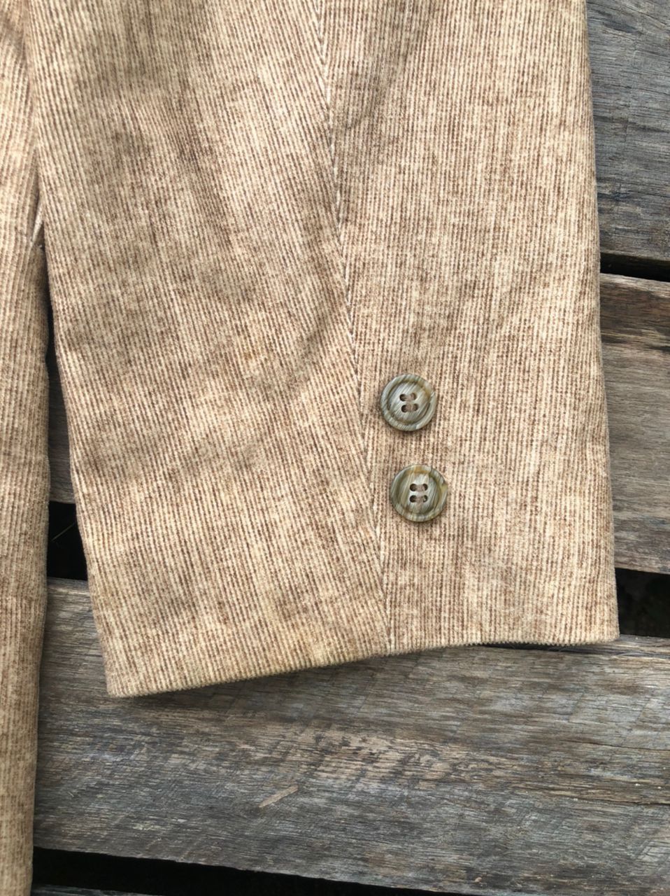 Japanese Brand × Vintage Imagine Studio Blazer Jacket Japanese Brand Size US S / EU 44-46 / 1 - 7 Thumbnail