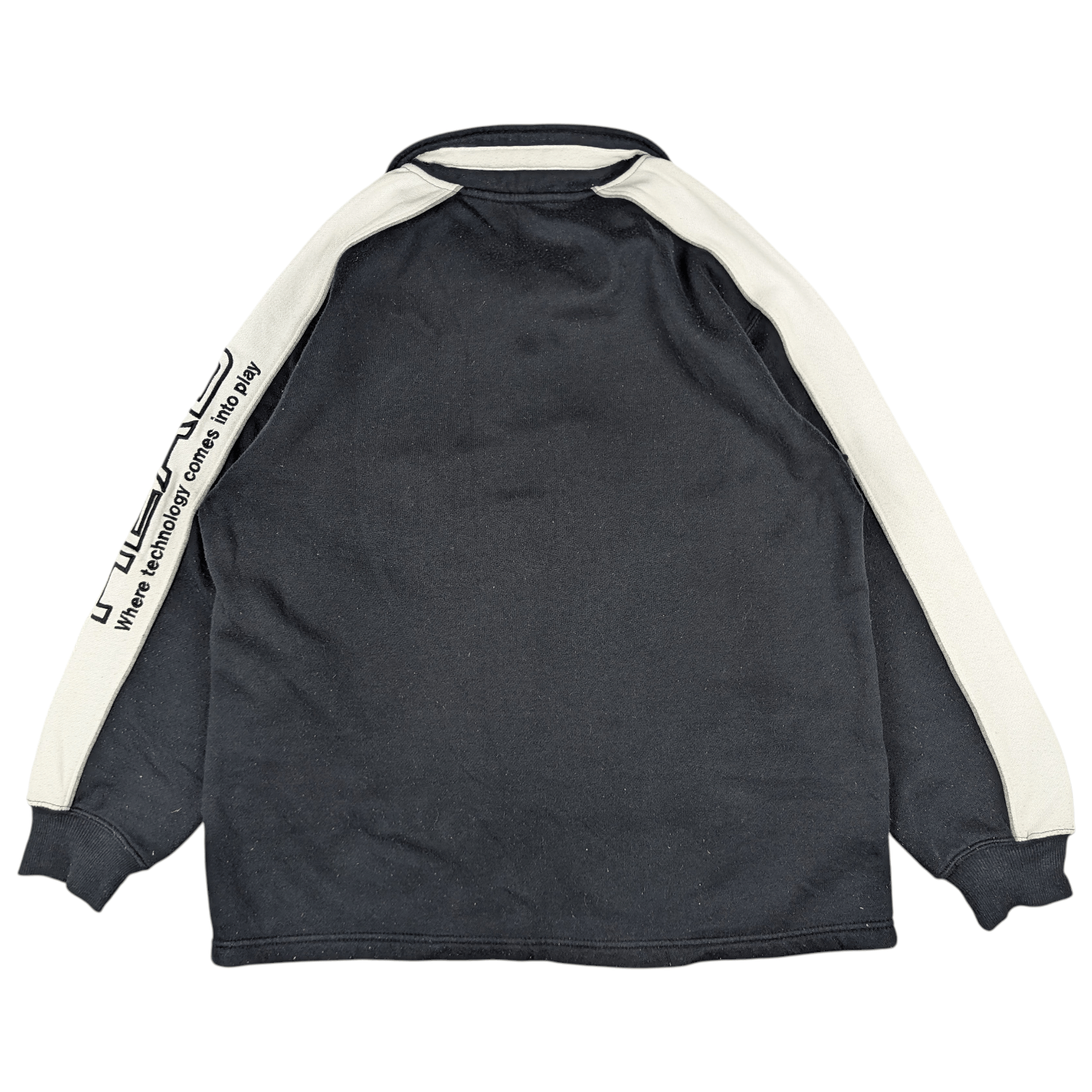Japanese Brand HEAD Tennis Big Logo Hip Hop Rap Jumper Sweatshirt Size US M / EU 48-50 / 2 - 12 Thumbnail
