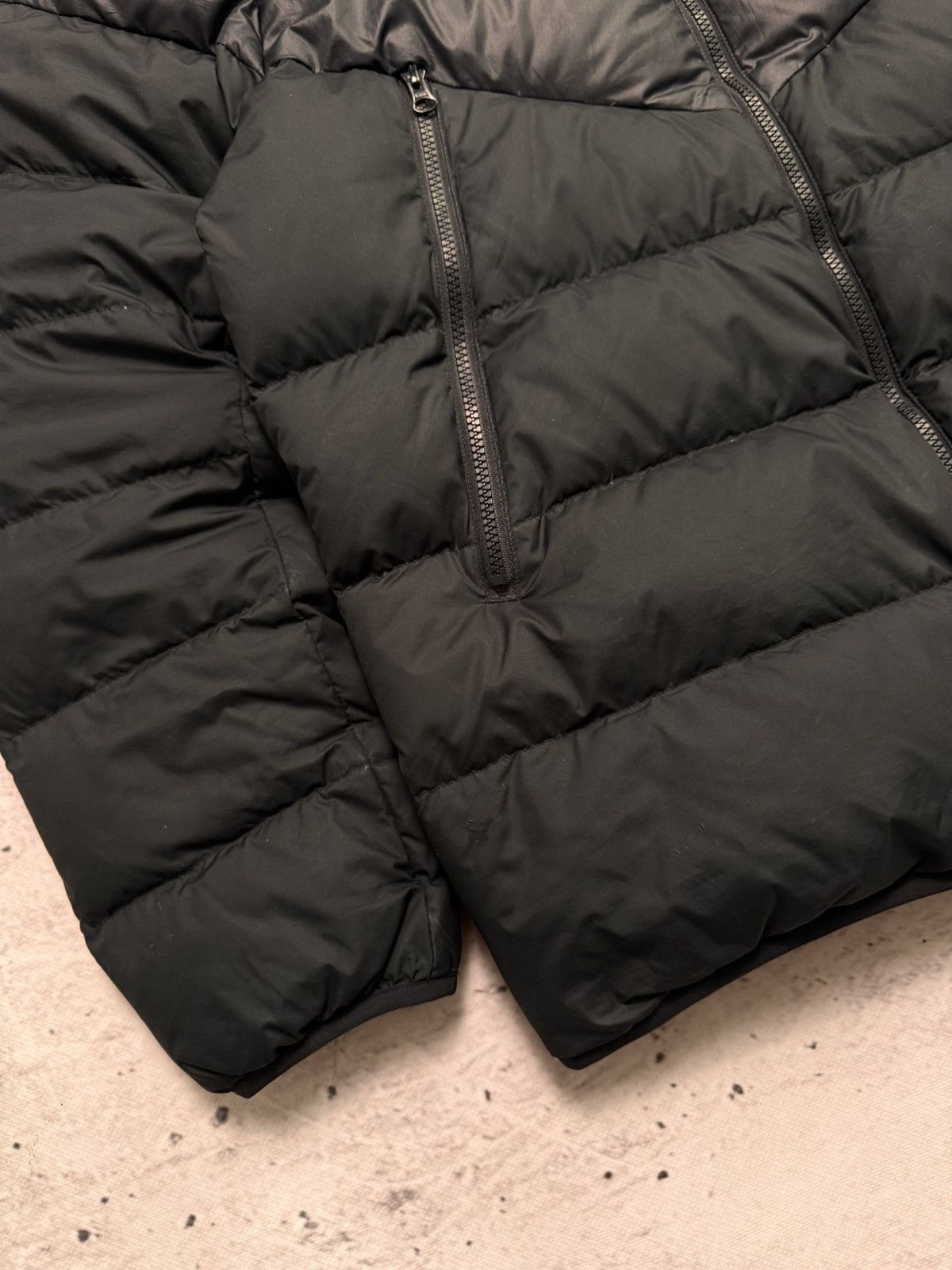 Nike × Nike ACG NIKE PUFFER DOWN BASIC LOGO OVERSIZE NYLON JACKET Size US L / EU 52-54 / 3 - 4 Thumbnail