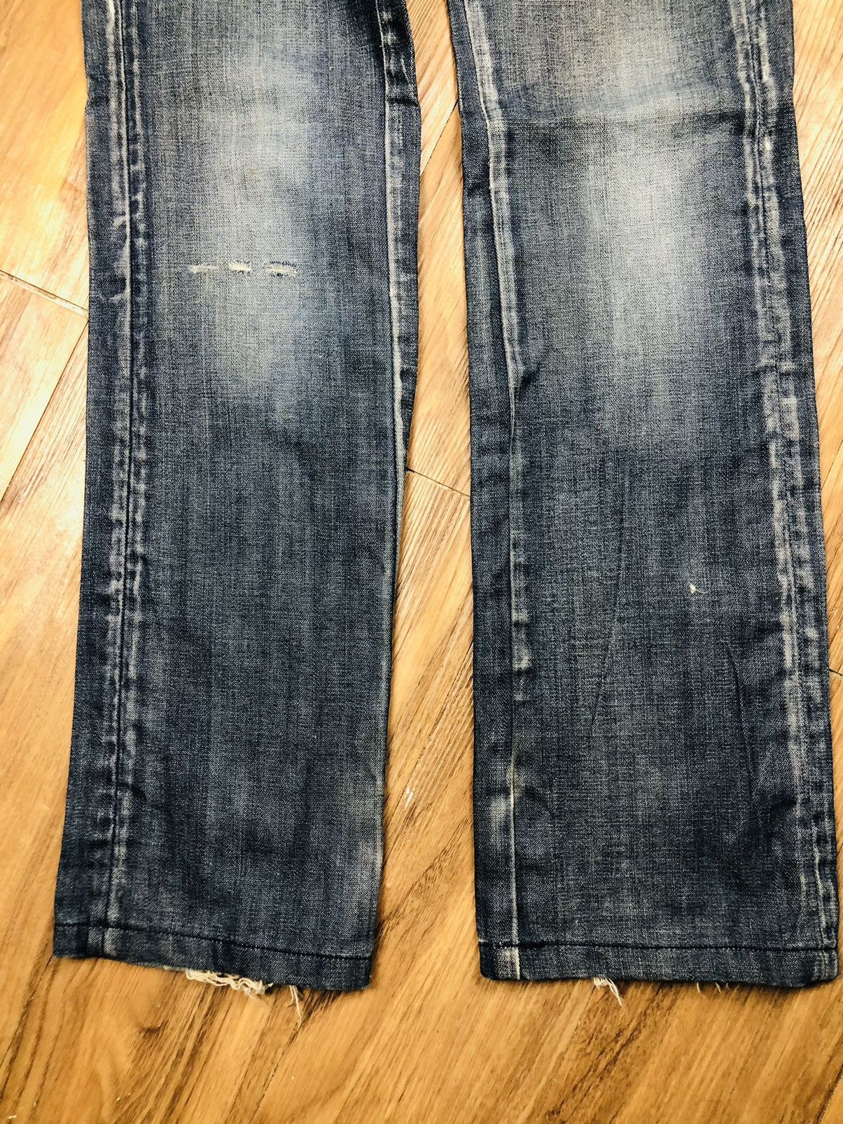 Miss Sixty Miss Sixty Jeans Suprema Original Made in Italy (38) Size 26" / US 2 / IT 38 - 4 Thumbnail