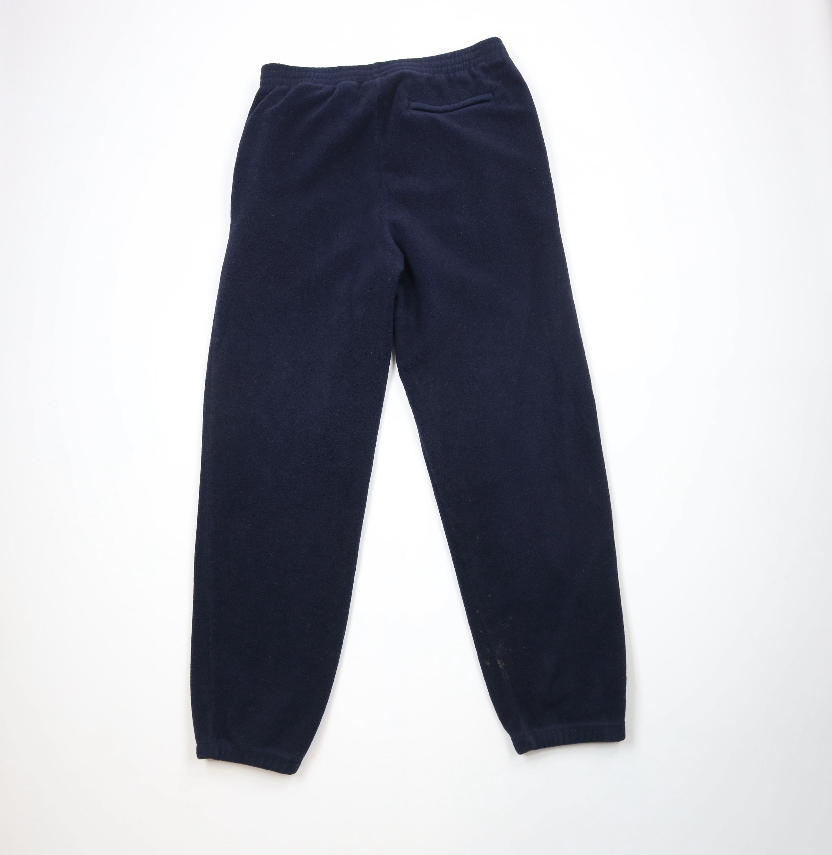 Vintage Vintage 90s Streetwear Heavyweight Fleece Joggers Sweatpants Size US 36 / EU 52 - 10 Thumbnail