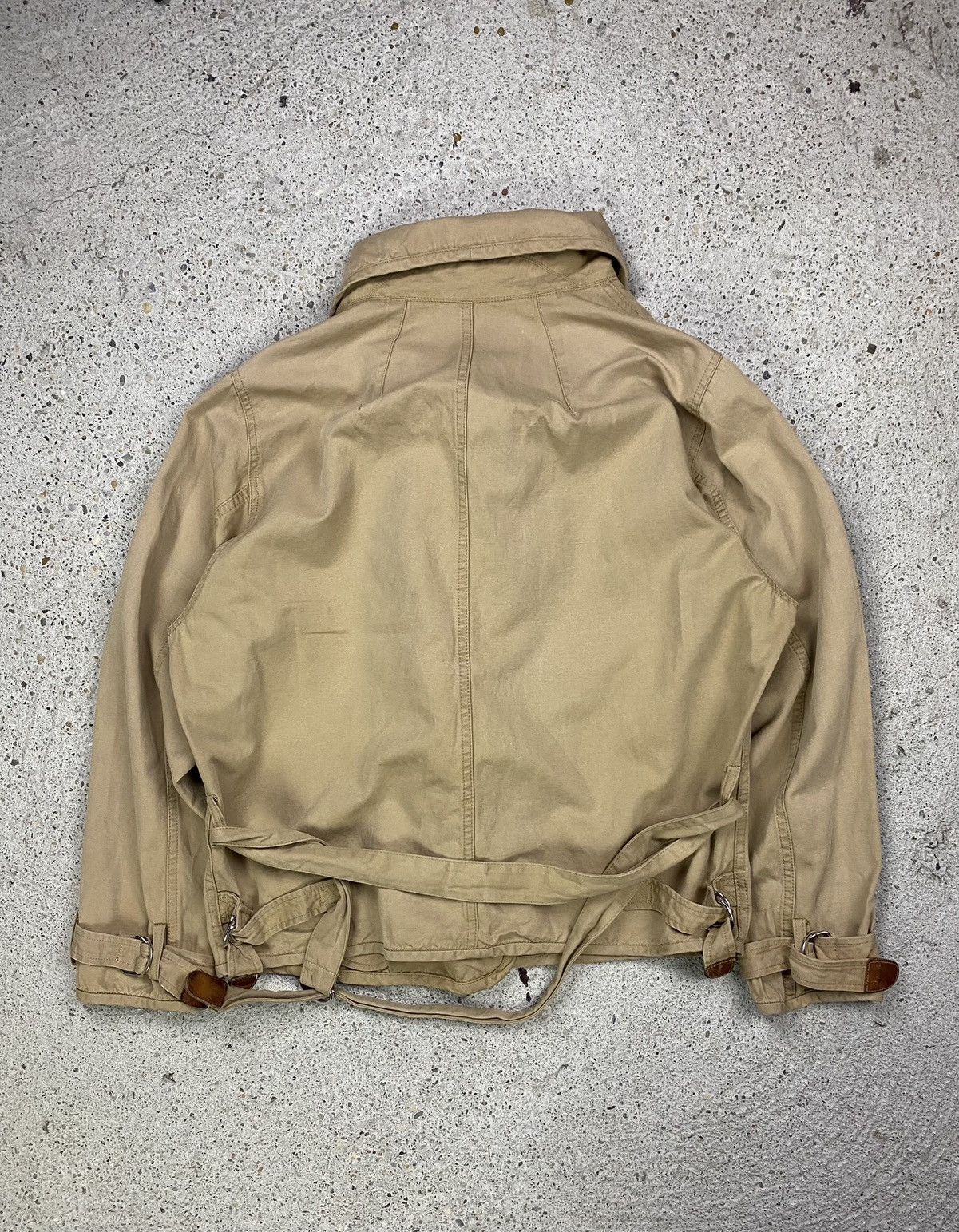 Isabel Marant Isabel Marant vintage trench light jacket archive Size M / US 6-8 / IT 42-44 - 2 Thumbnail