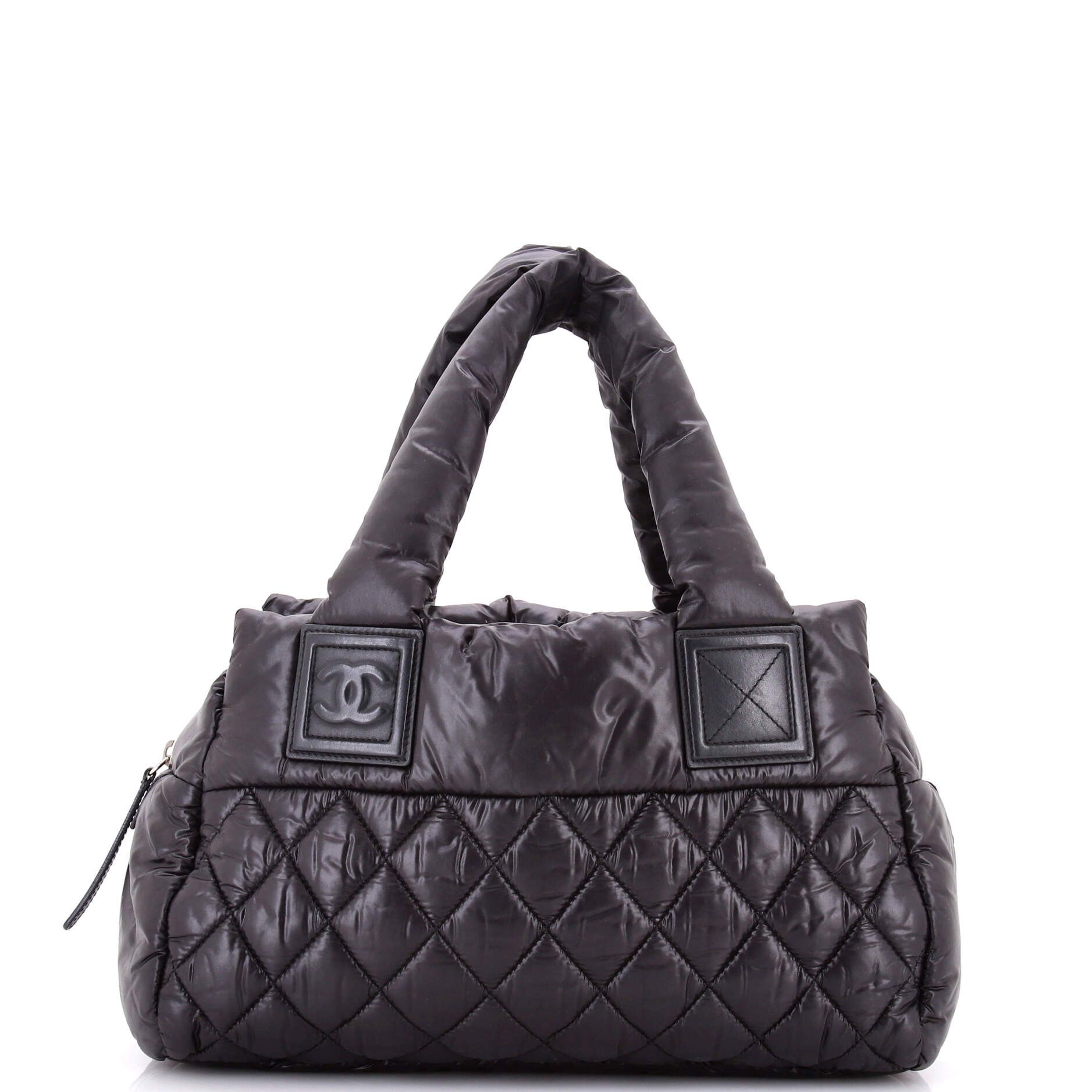 Chanel Coco Cocoon Bowling Bag Size ONE SIZE - 1 Thumbnail
