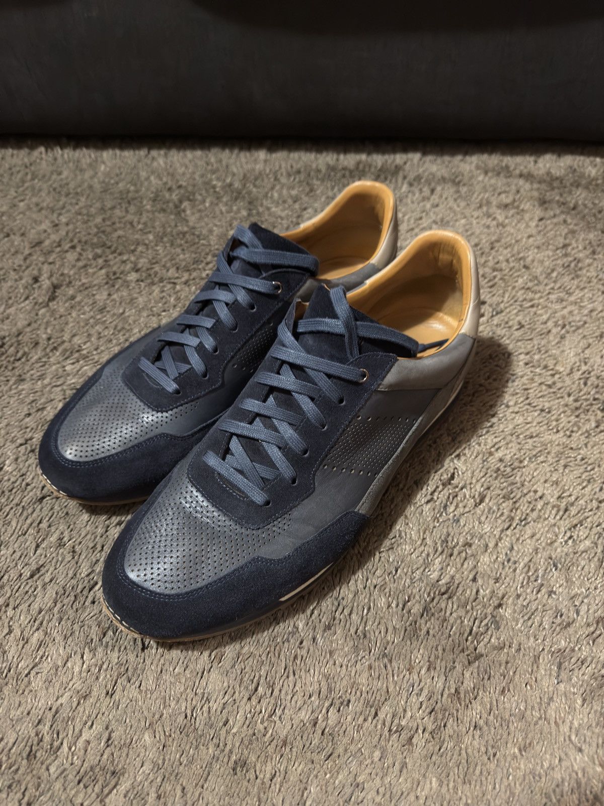 Magnanni Magnanni Sneakers Size US 15 / EU 48 - 2 Thumbnail