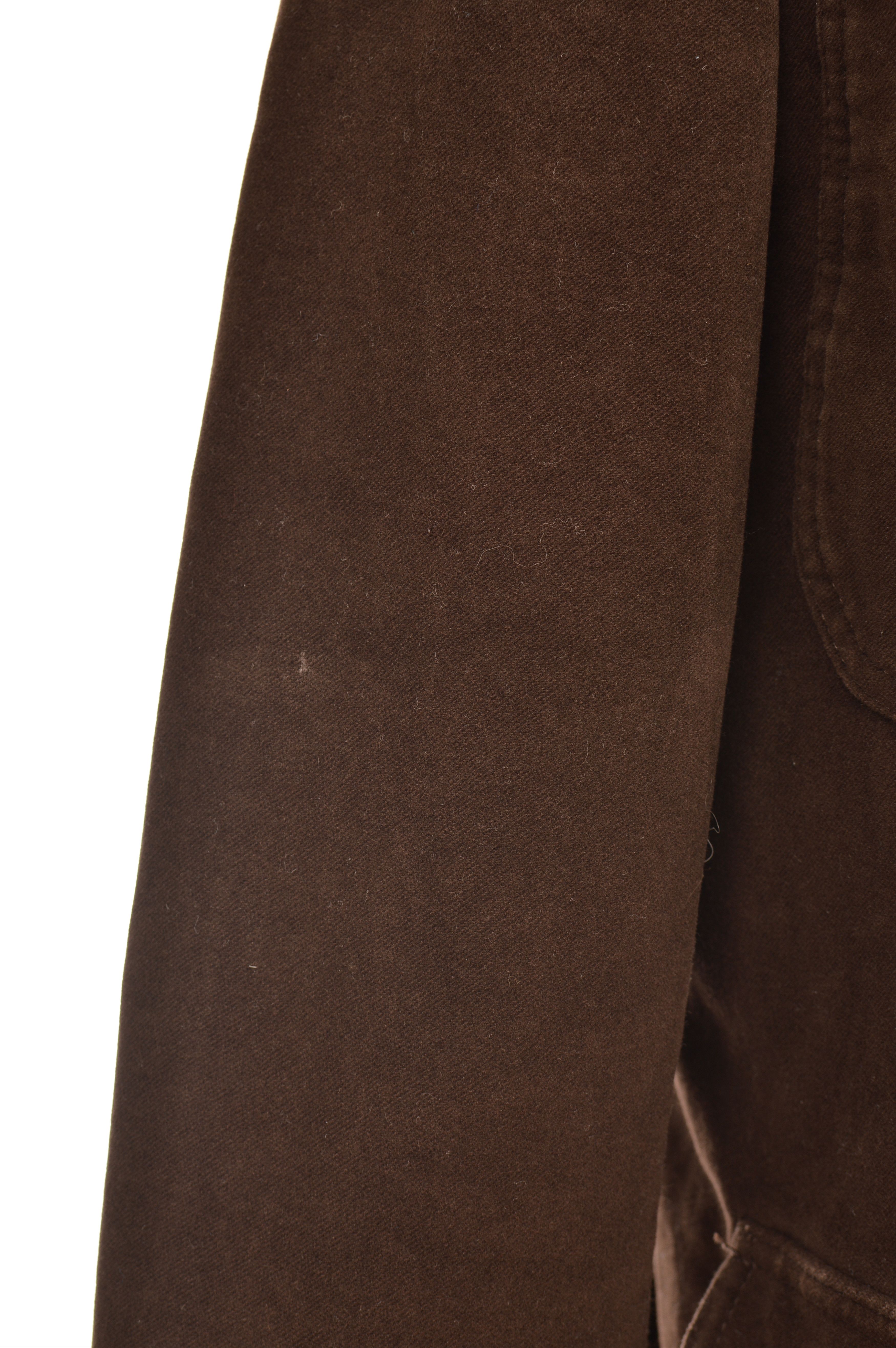 Gant DDP Gant Safari Brown Cotton Jacket Size US L / EU 52-54 / 3 - 3 Thumbnail