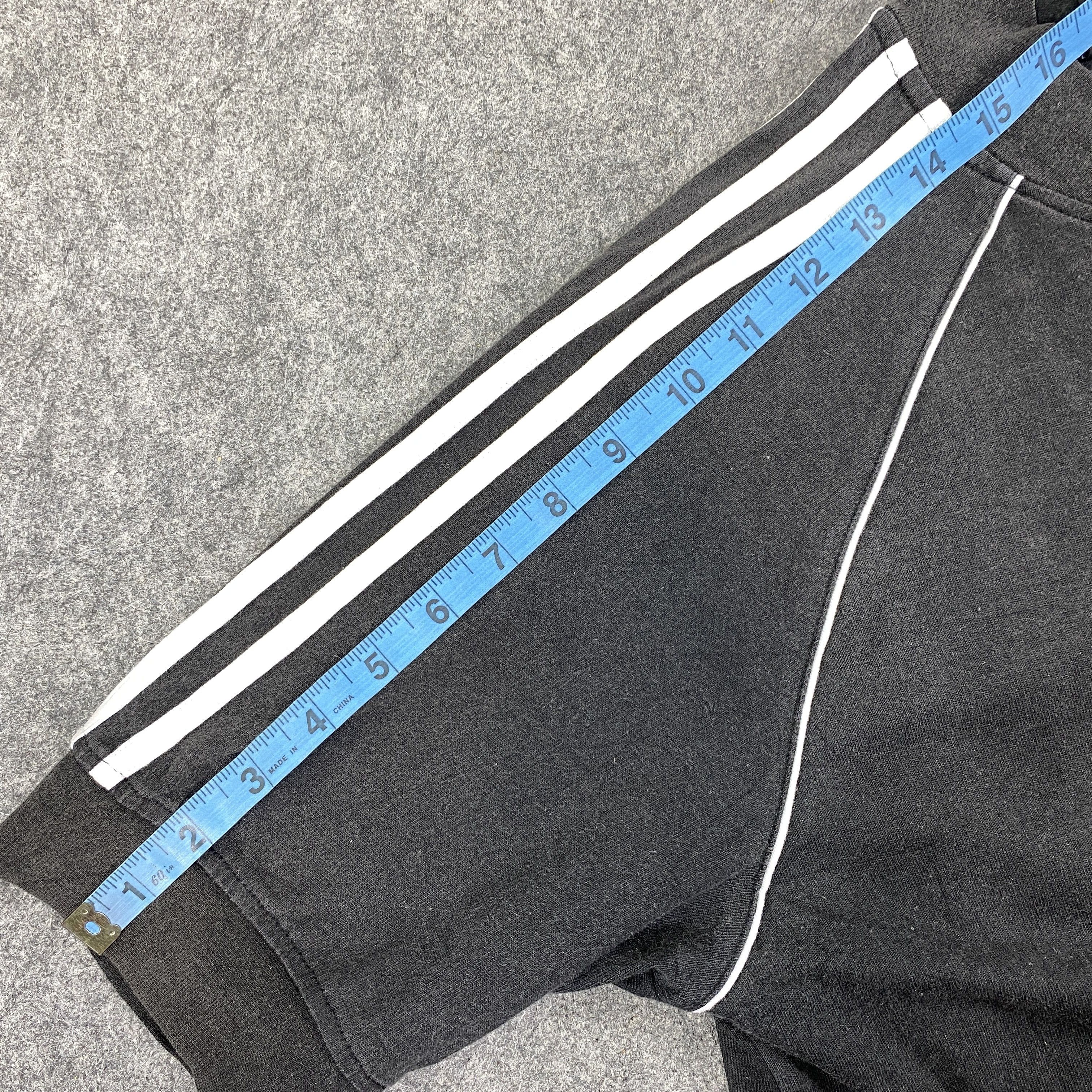 Adidas Adidas Short Sleeves zipper Crewneck sweatshirt -SW142 Size US M / EU 48-50 / 2 - 5 Thumbnail